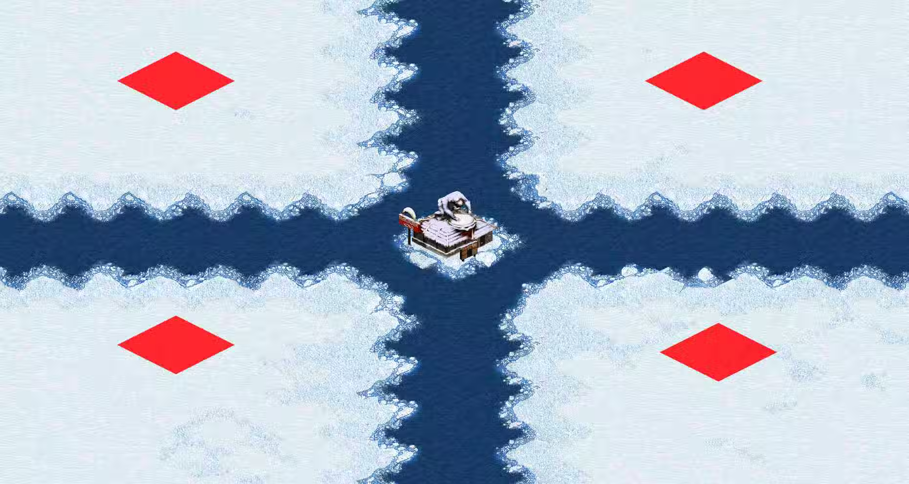 Preview of Funny Mod Map (Commanders Mod)