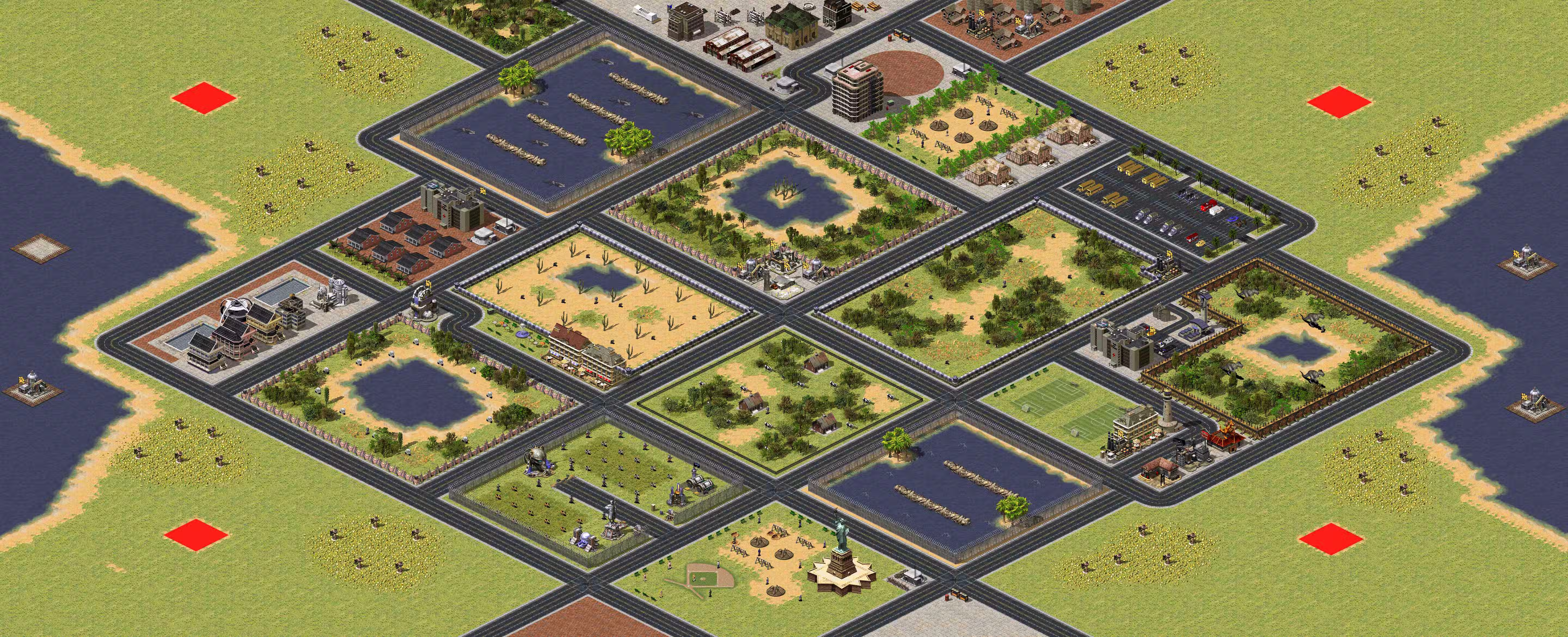 Preview of [SMK-2.3] Zoo Keeper