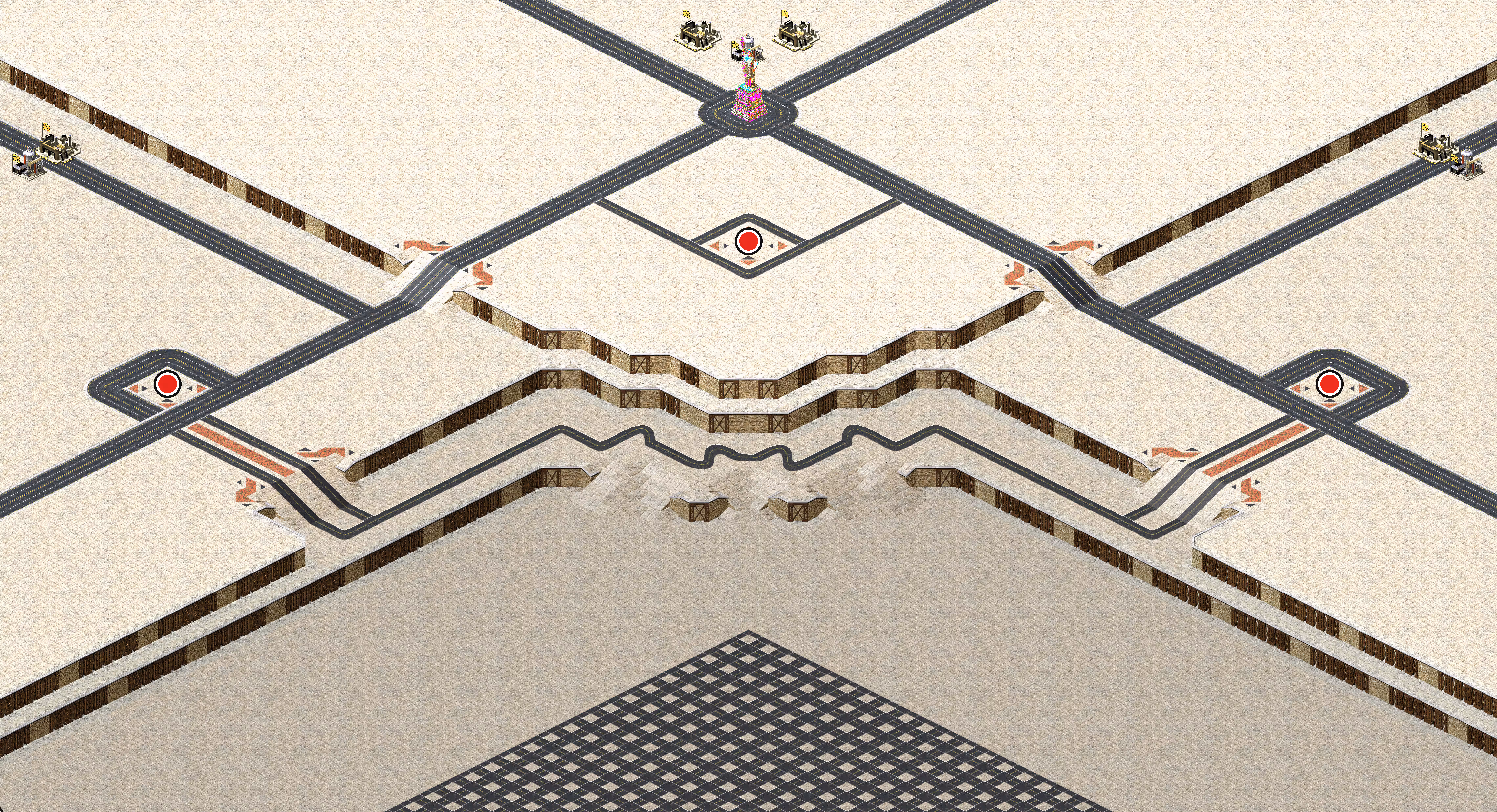 Preview of Mod Extra Cliffs Of Pandemonium[RAZER]