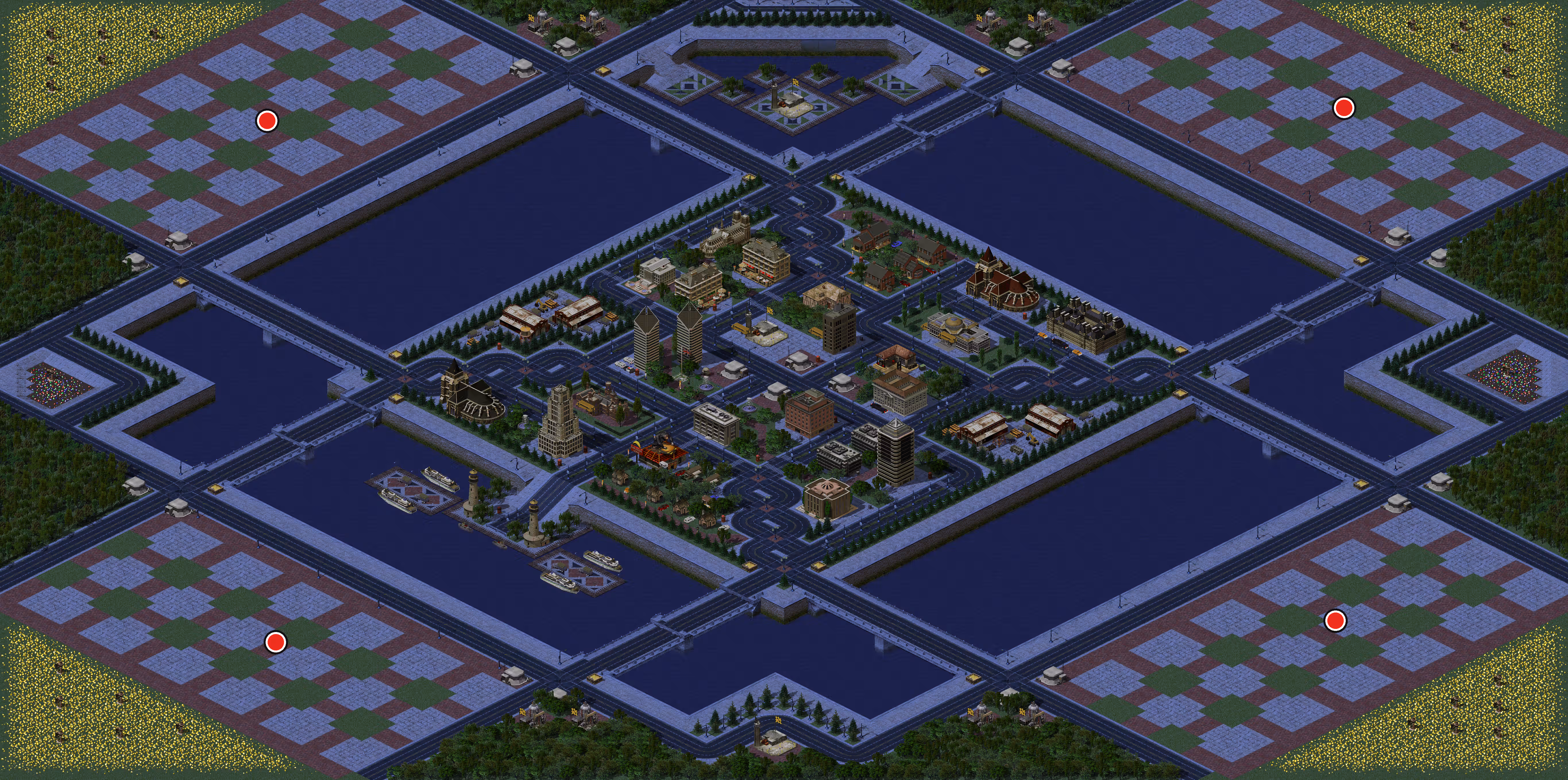 Preview of [4] Enclave City