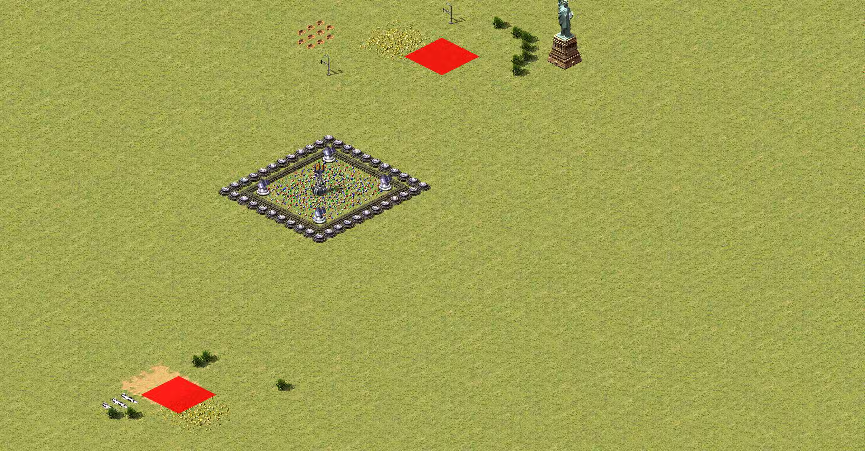 Preview of lol map