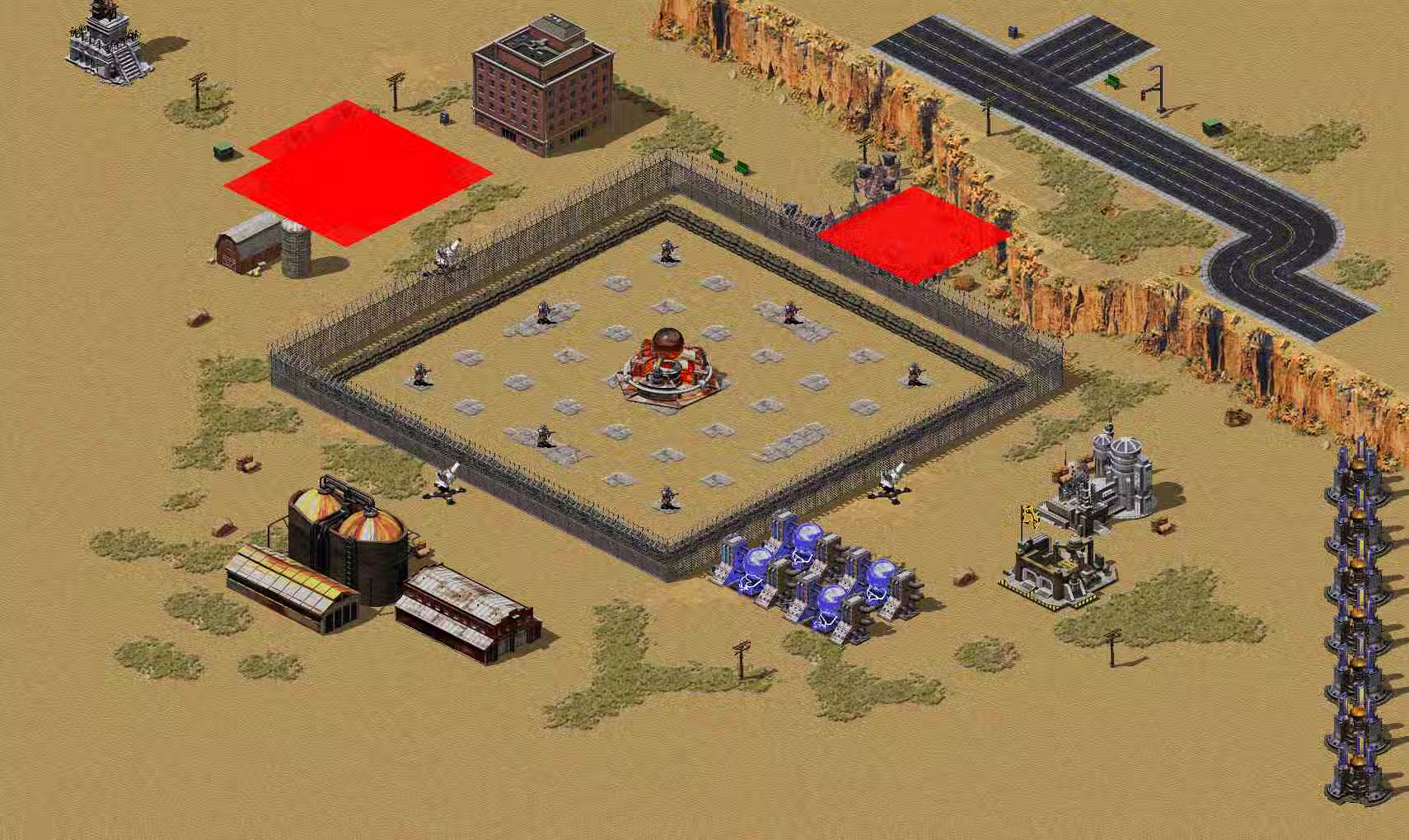 Preview of Iron Prison [Final] Revival v1.2 - [By: nonName]