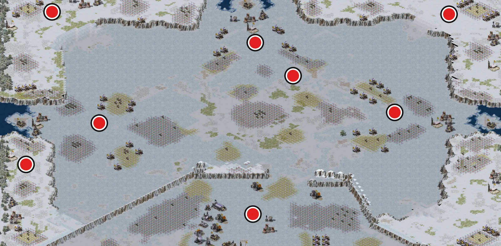 Preview of 1-7 Map Jamely