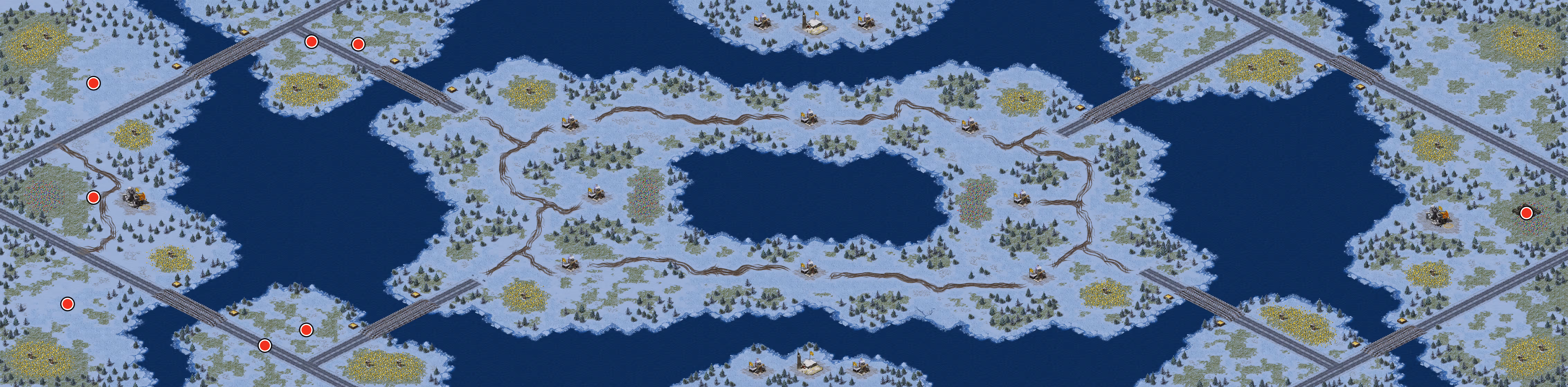 Preview of Arctic Circle Survival (7p) -- MISSING (randomized 2019-08-01 172938)