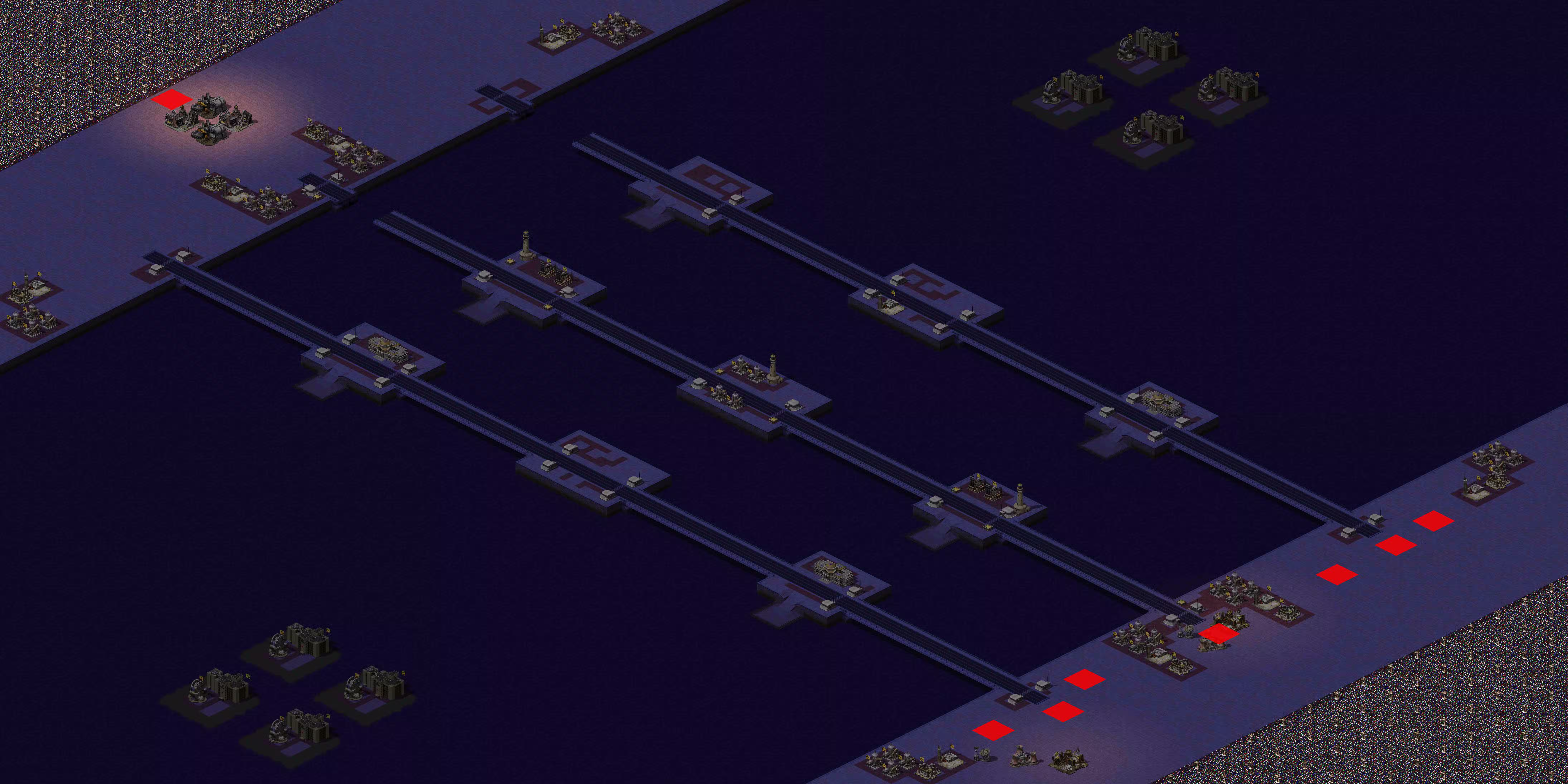 Preview of [SURVIVAL] Bridges Too Far! -- MISSING ma ani