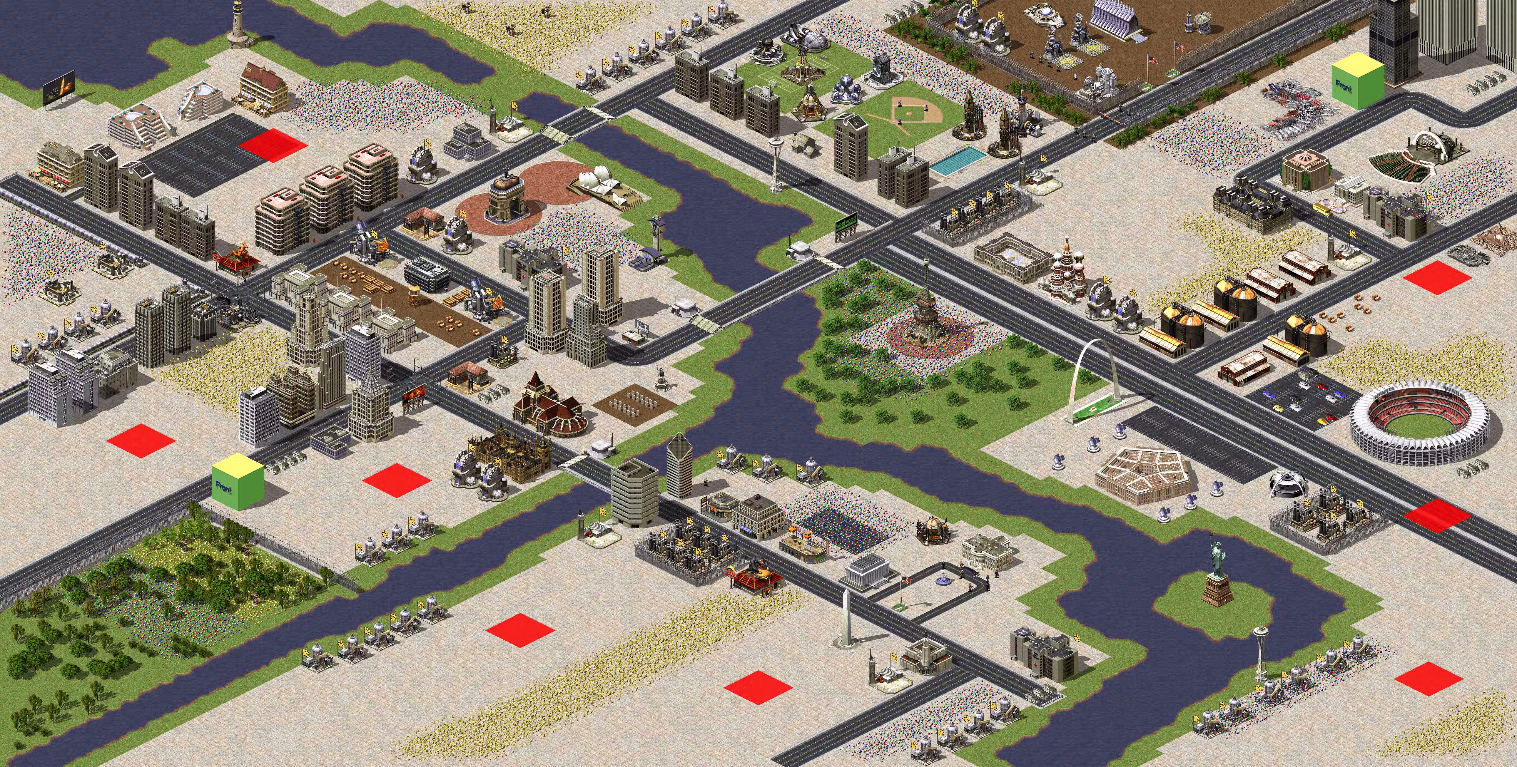 Preview of (8)Lucky City