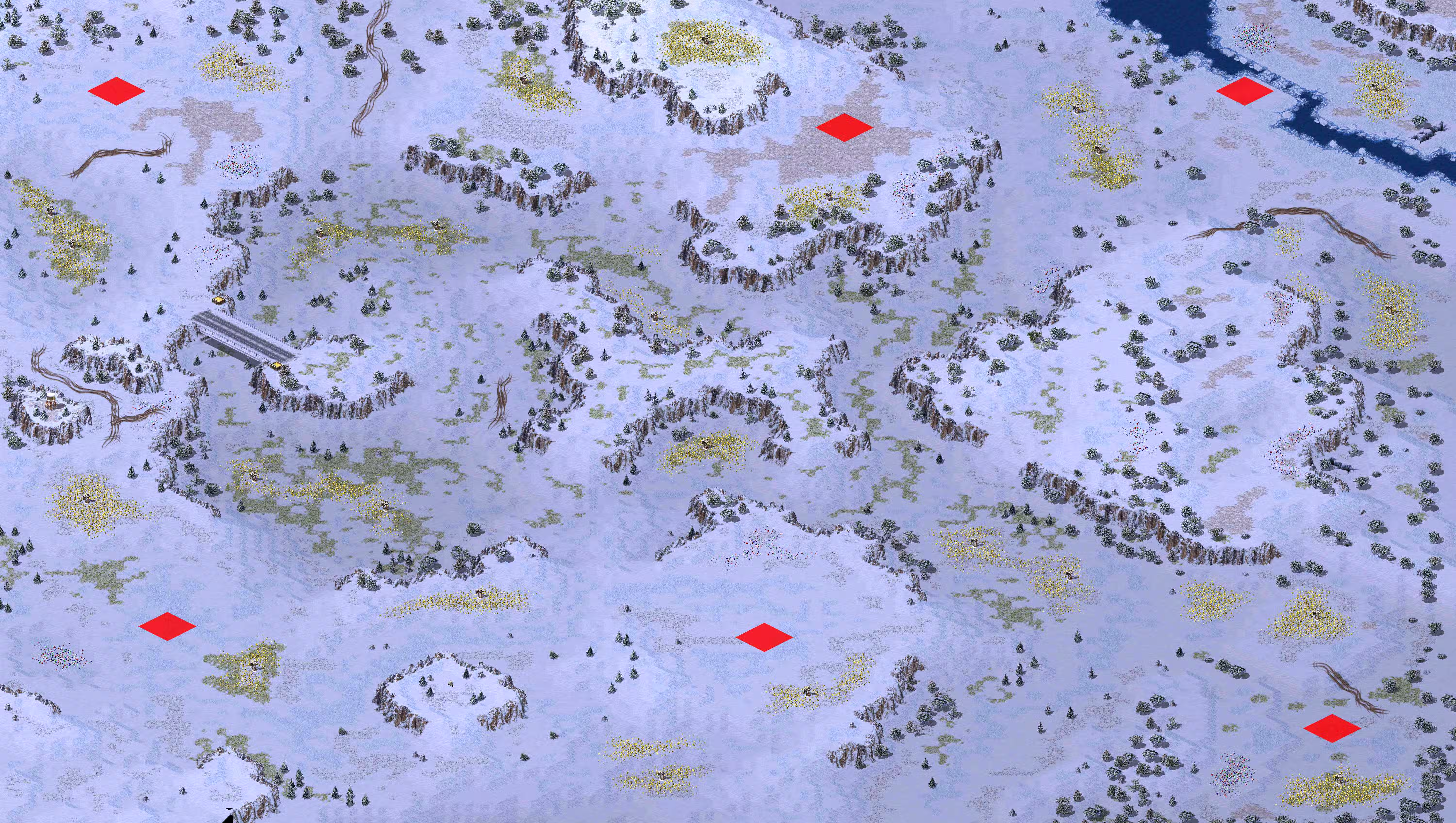 Preview of [6] Caverns of Siberia (3v3)