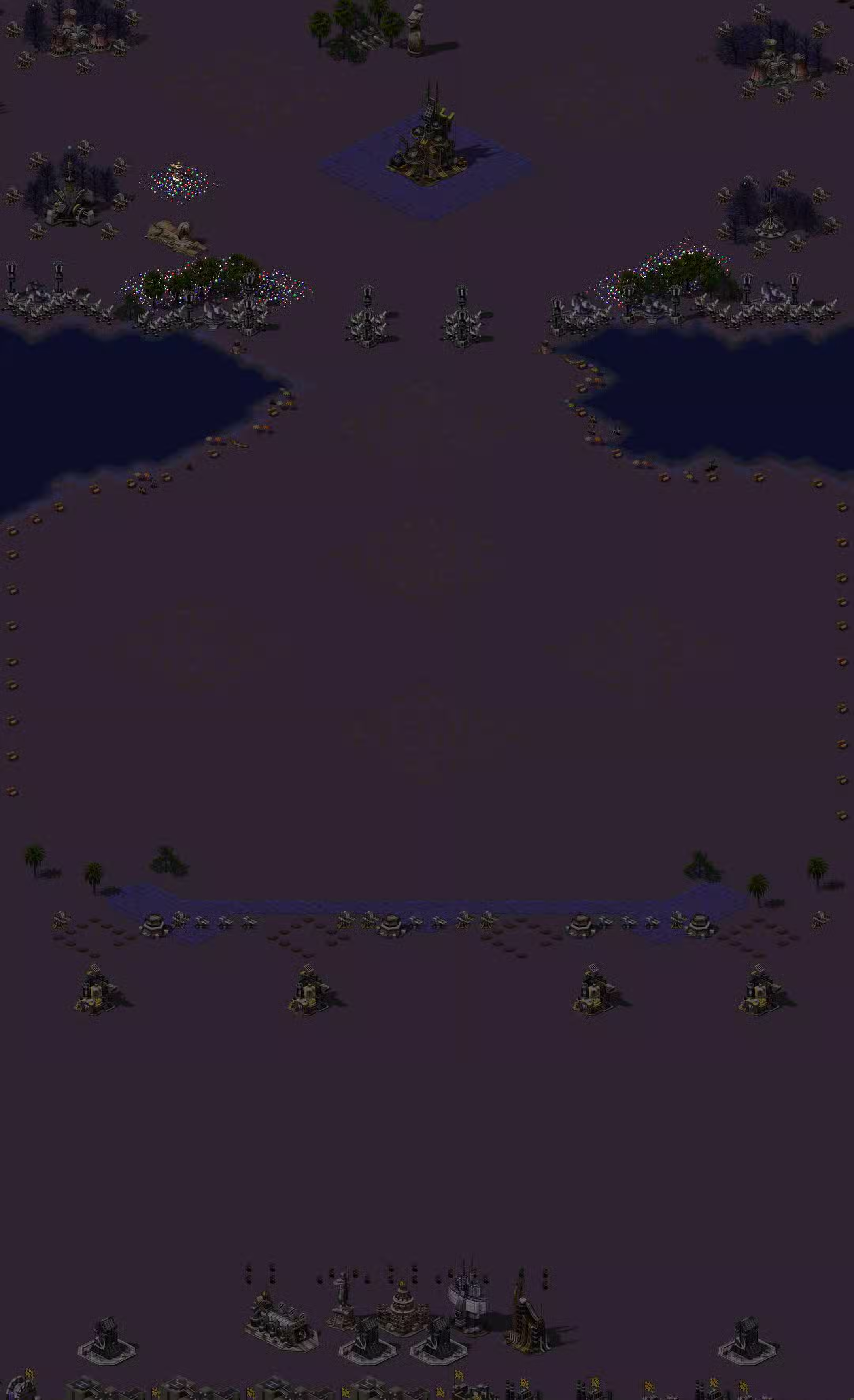 Preview of [SURVIVAL] Egypt Defence. 80 waves. -- MISSING (randomized 2018-04-21 183947)