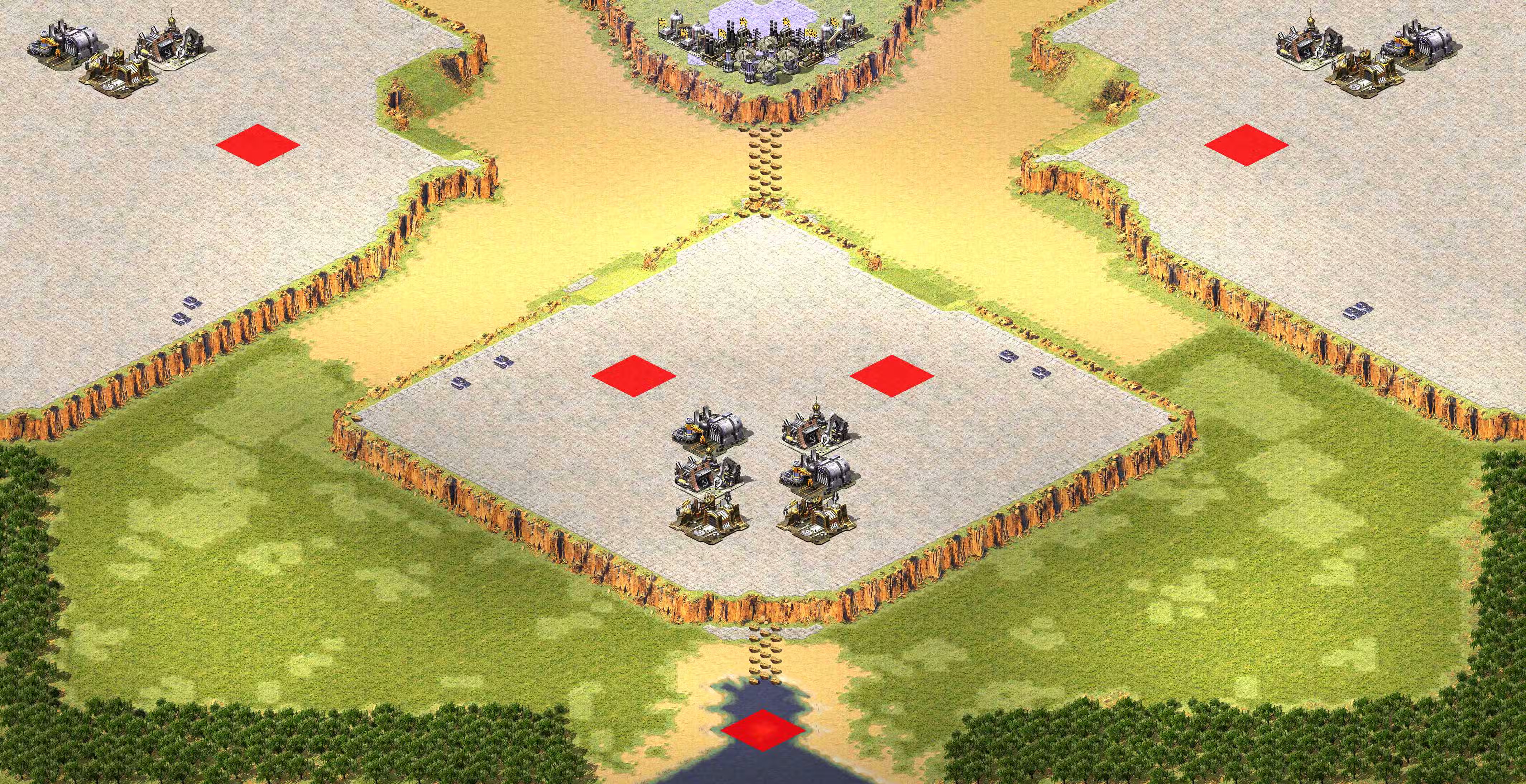 Preview of Evil Hate Survival Saddams REevenge