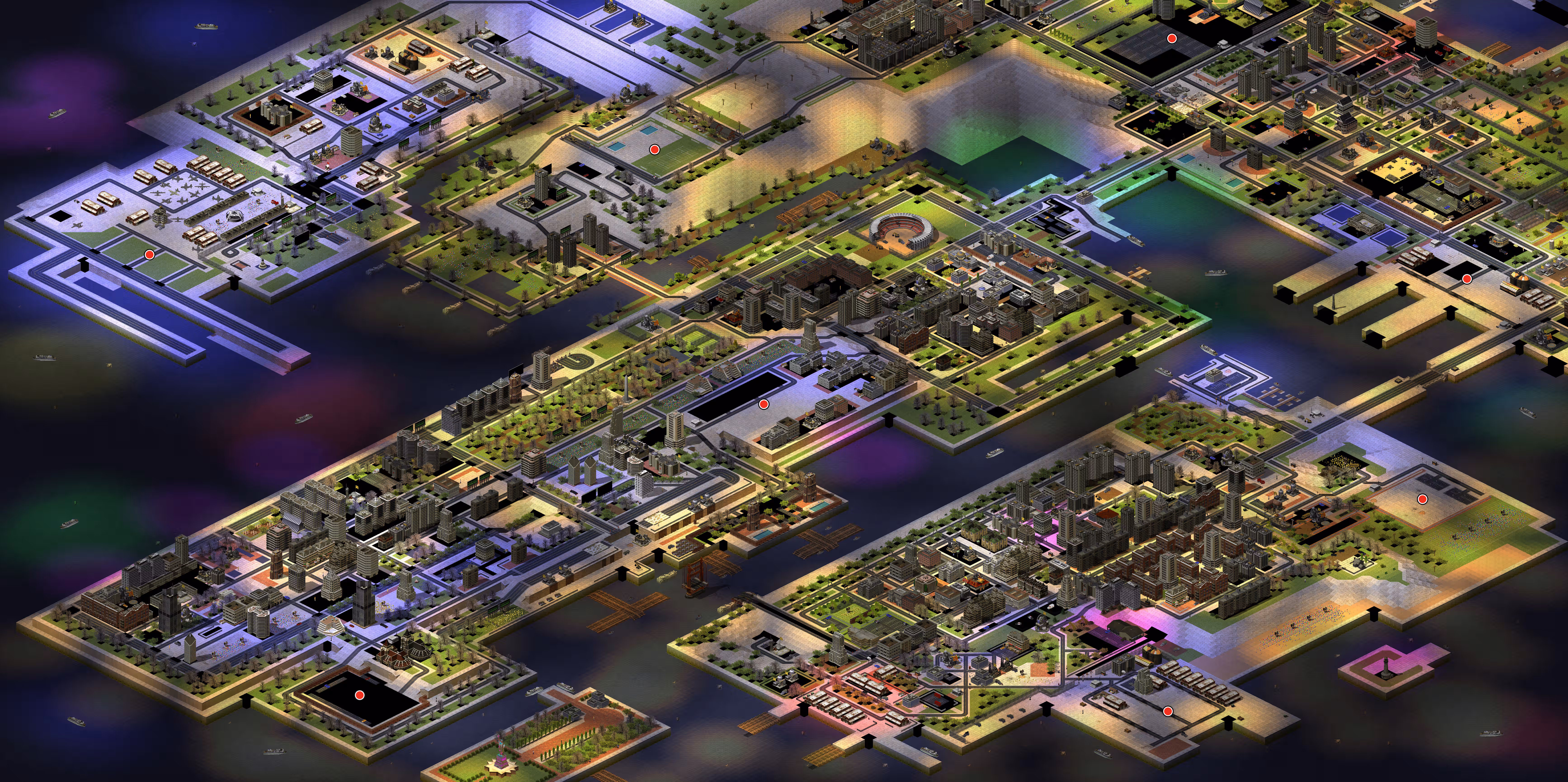 Preview of Xrtist 06 Liberty City '98 Night