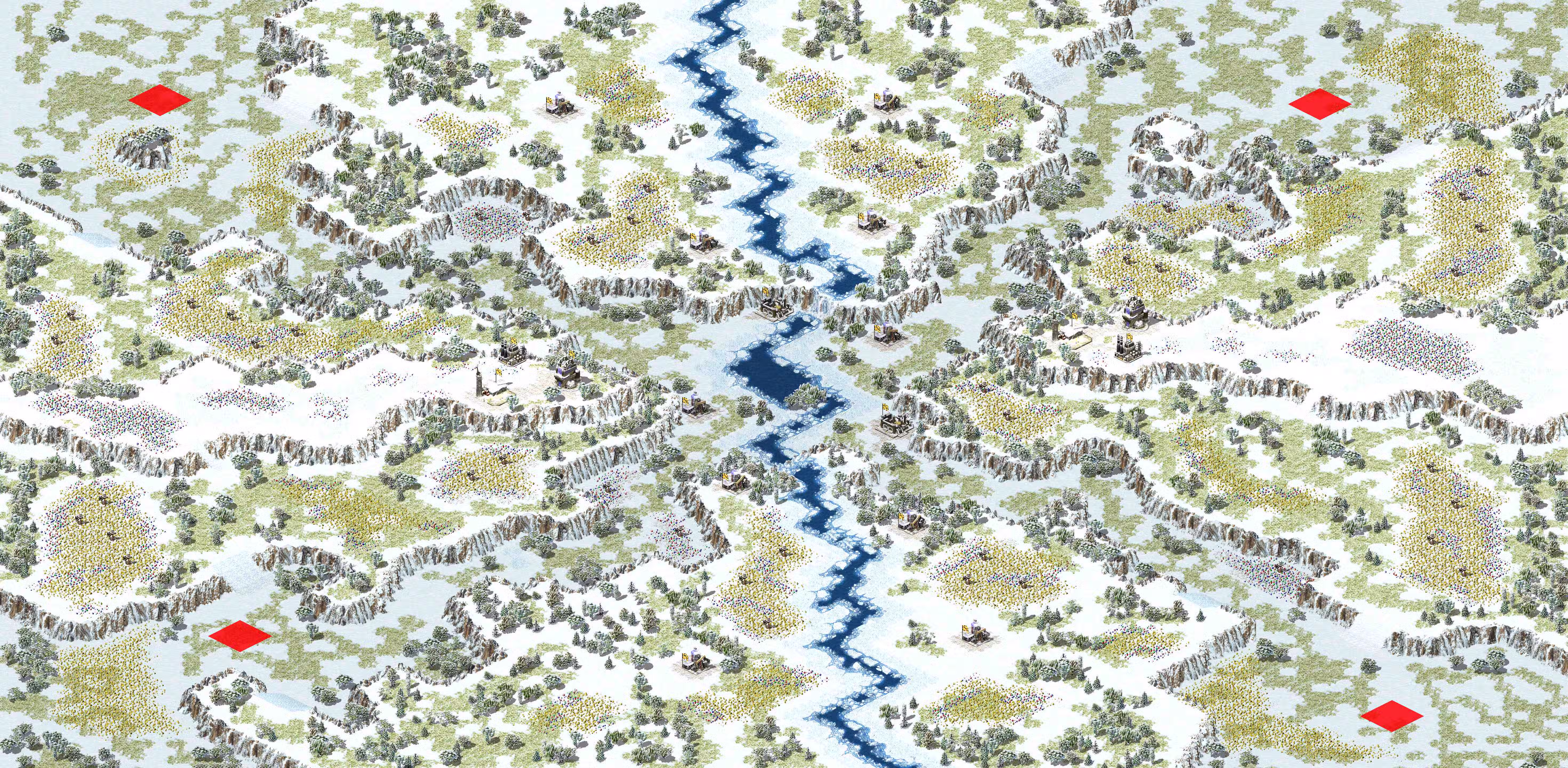 Preview of Channelled Fury (2-4)