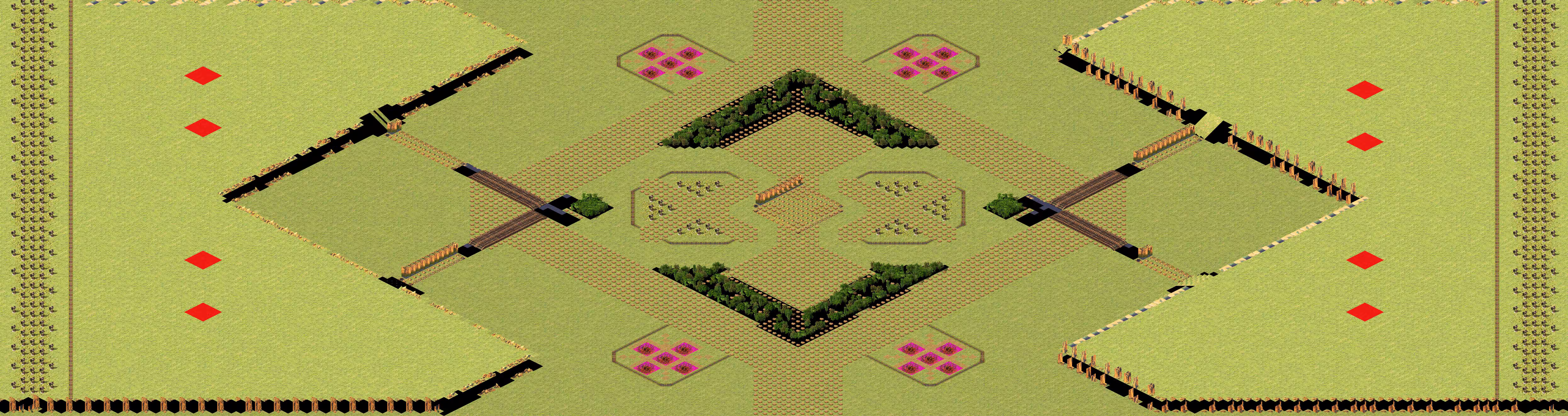 Preview of X - East VS West