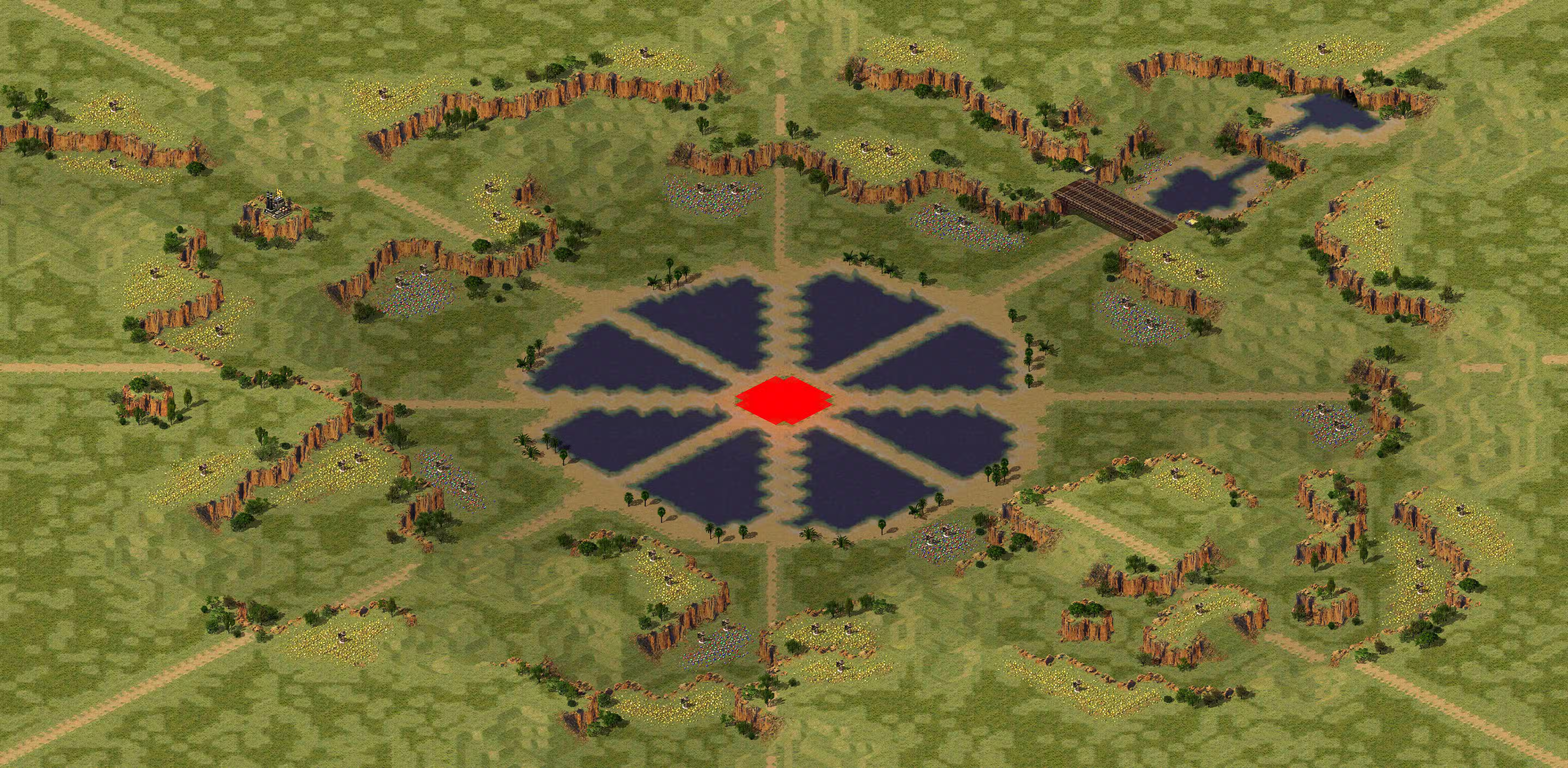 Preview of [8] Hungry Games v1.0.1