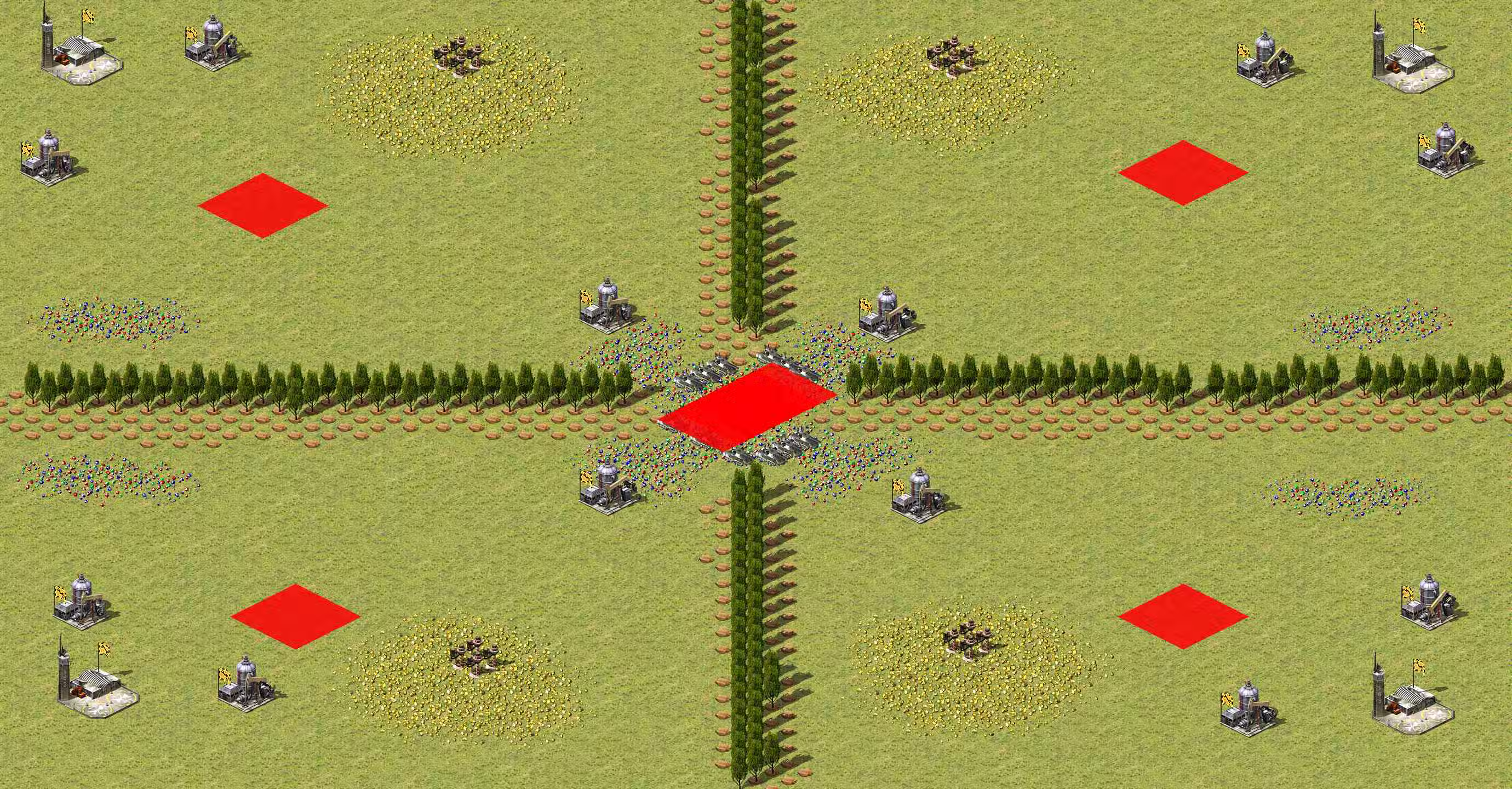 Preview of chakal 2 vs 2