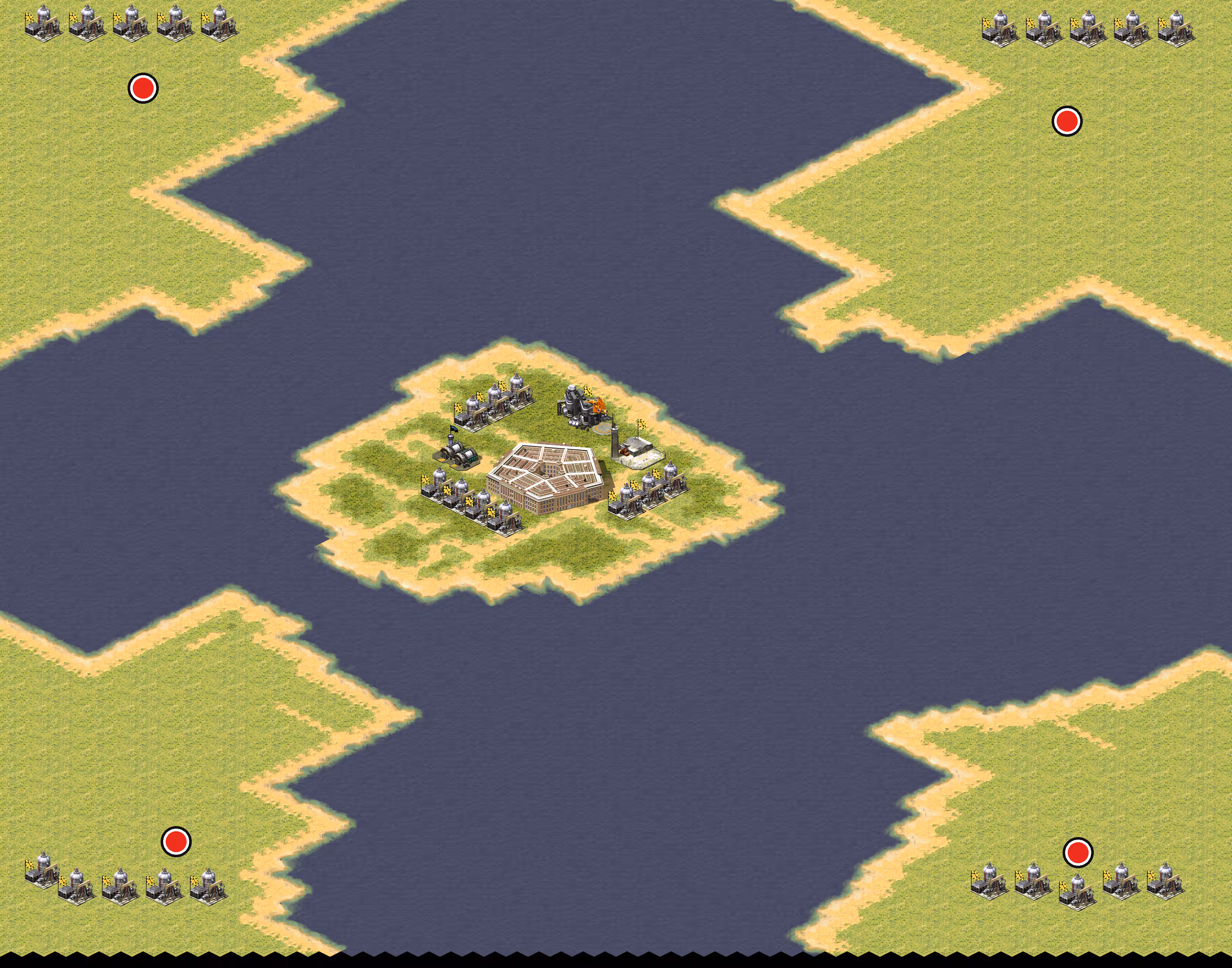 Preview of ADM Warfront