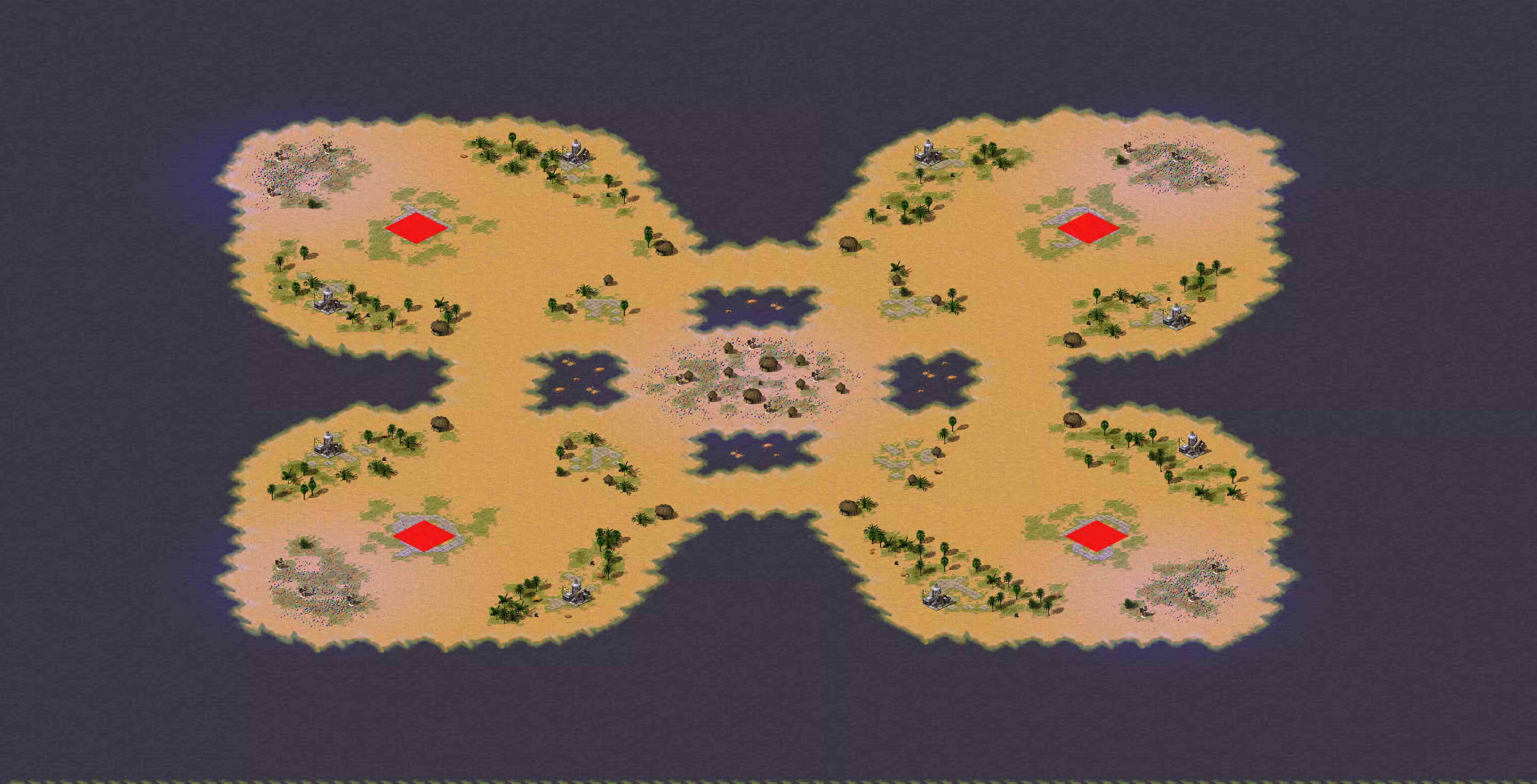 Preview of (4) Tournament Island
