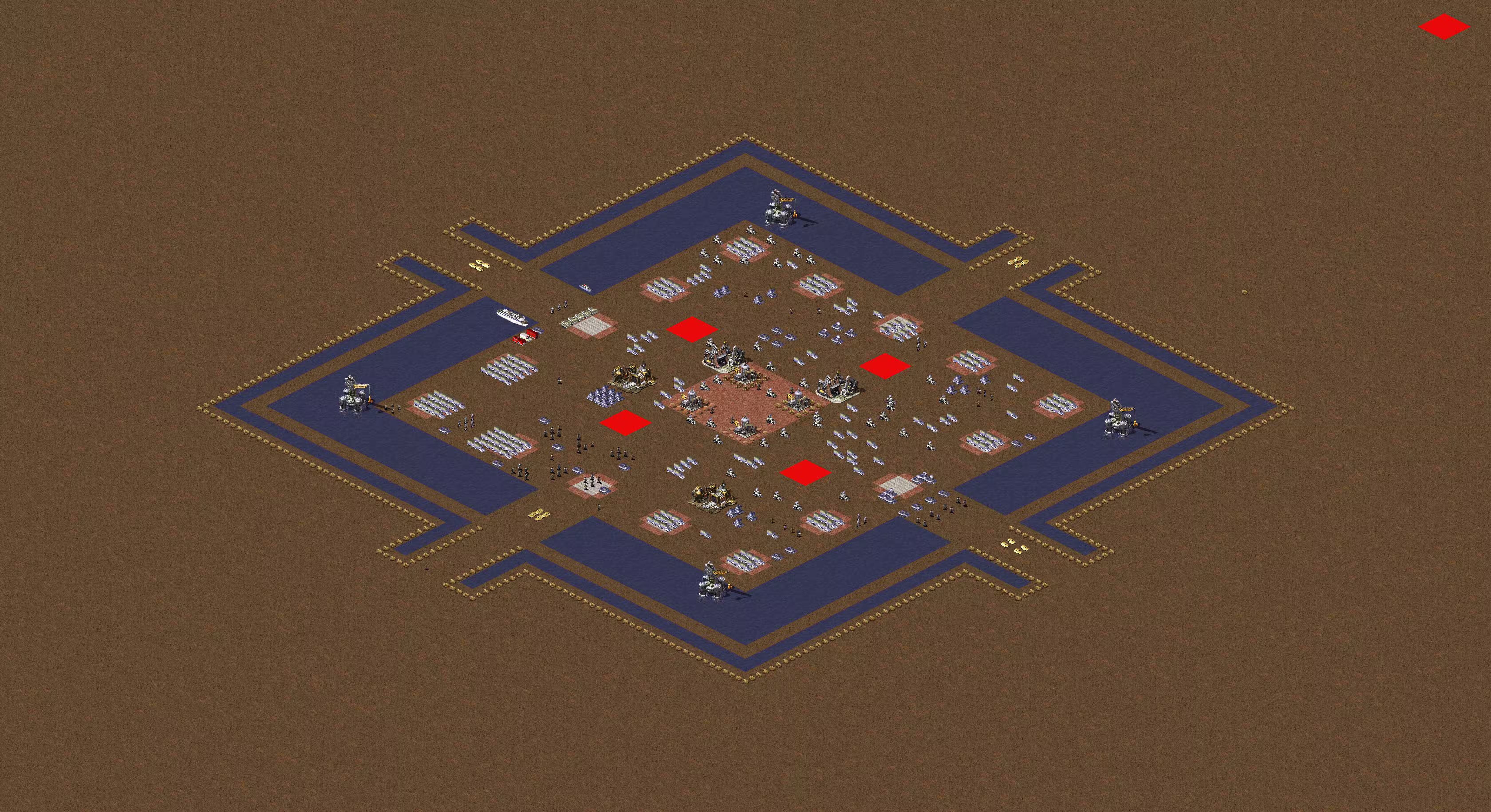 Preview of We Have To Survive For 40 Minutes...All Team A - By: Im_WARRIOR