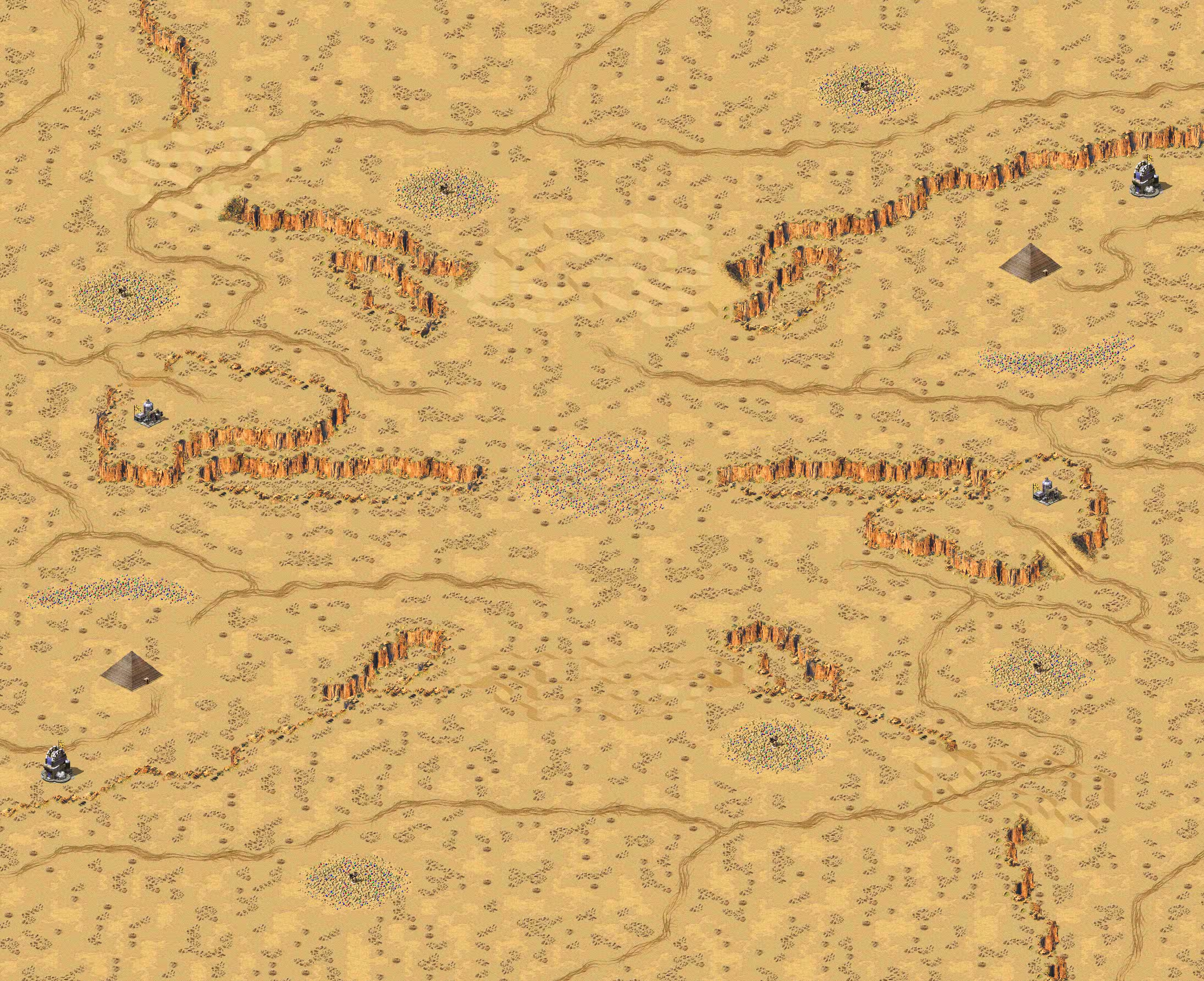 Preview of Battle For Dune Survival (6p) -- MISSING