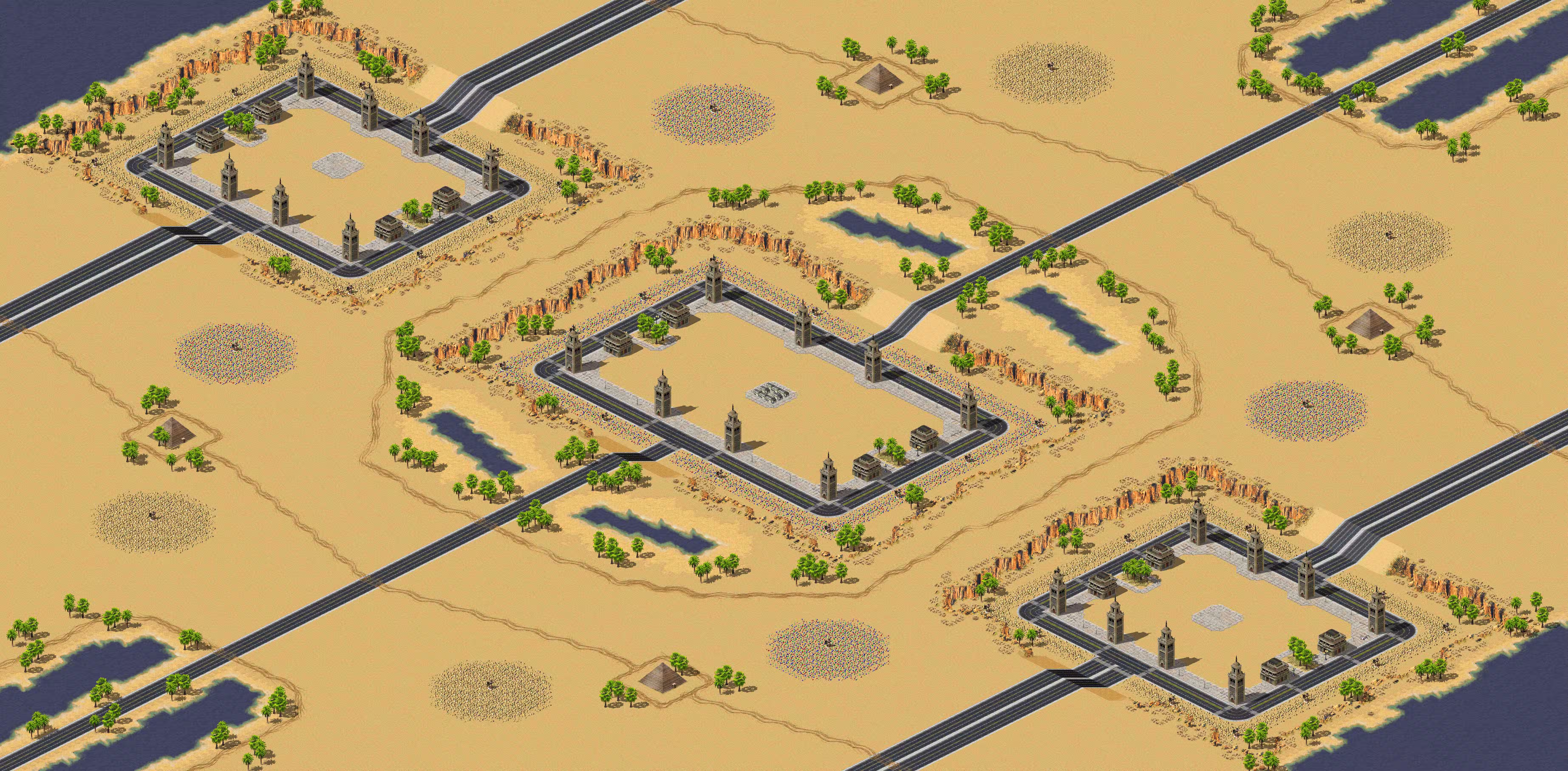 Preview of No Man's Land Survival (4p) -- MISSING (randomized 2019-05-13 080829)