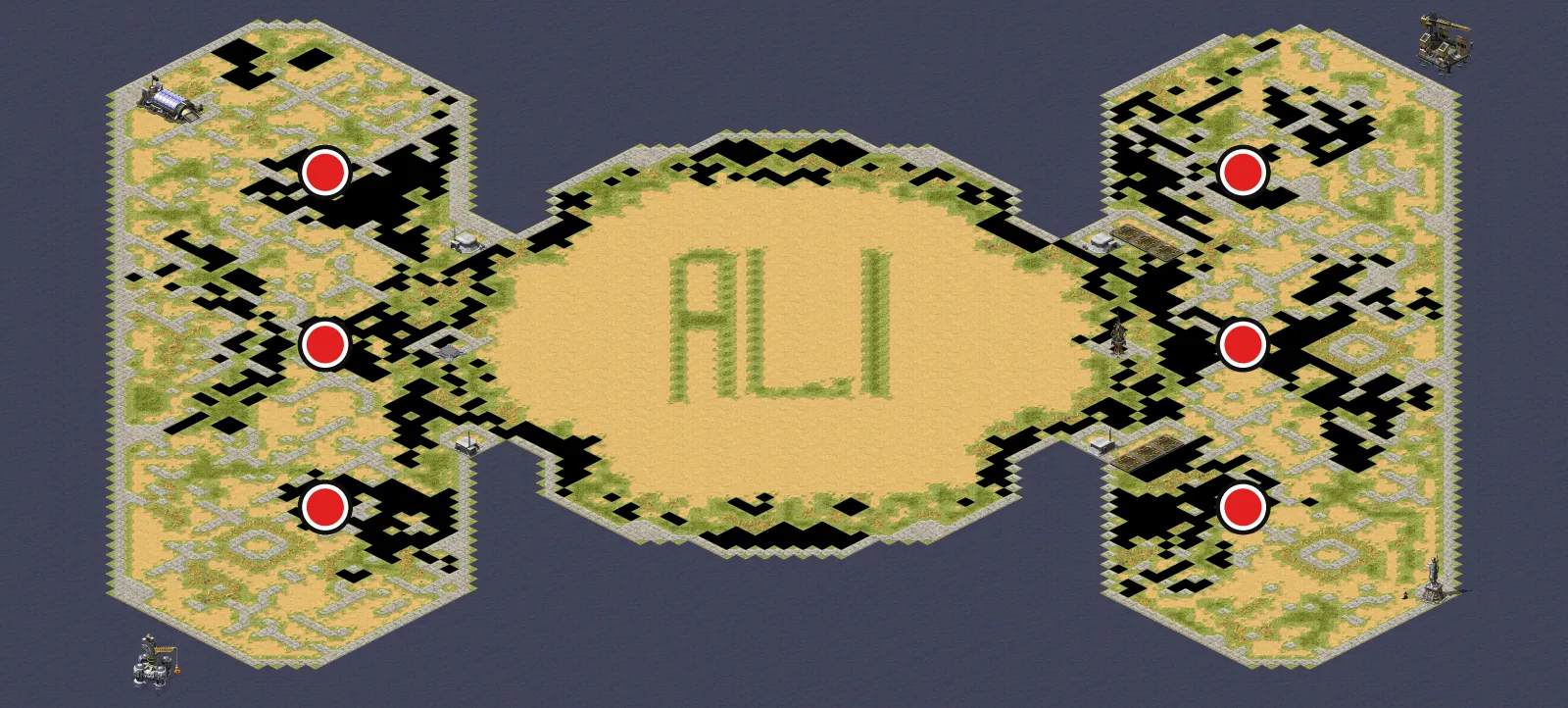 Preview of ALI 3V3 PVC