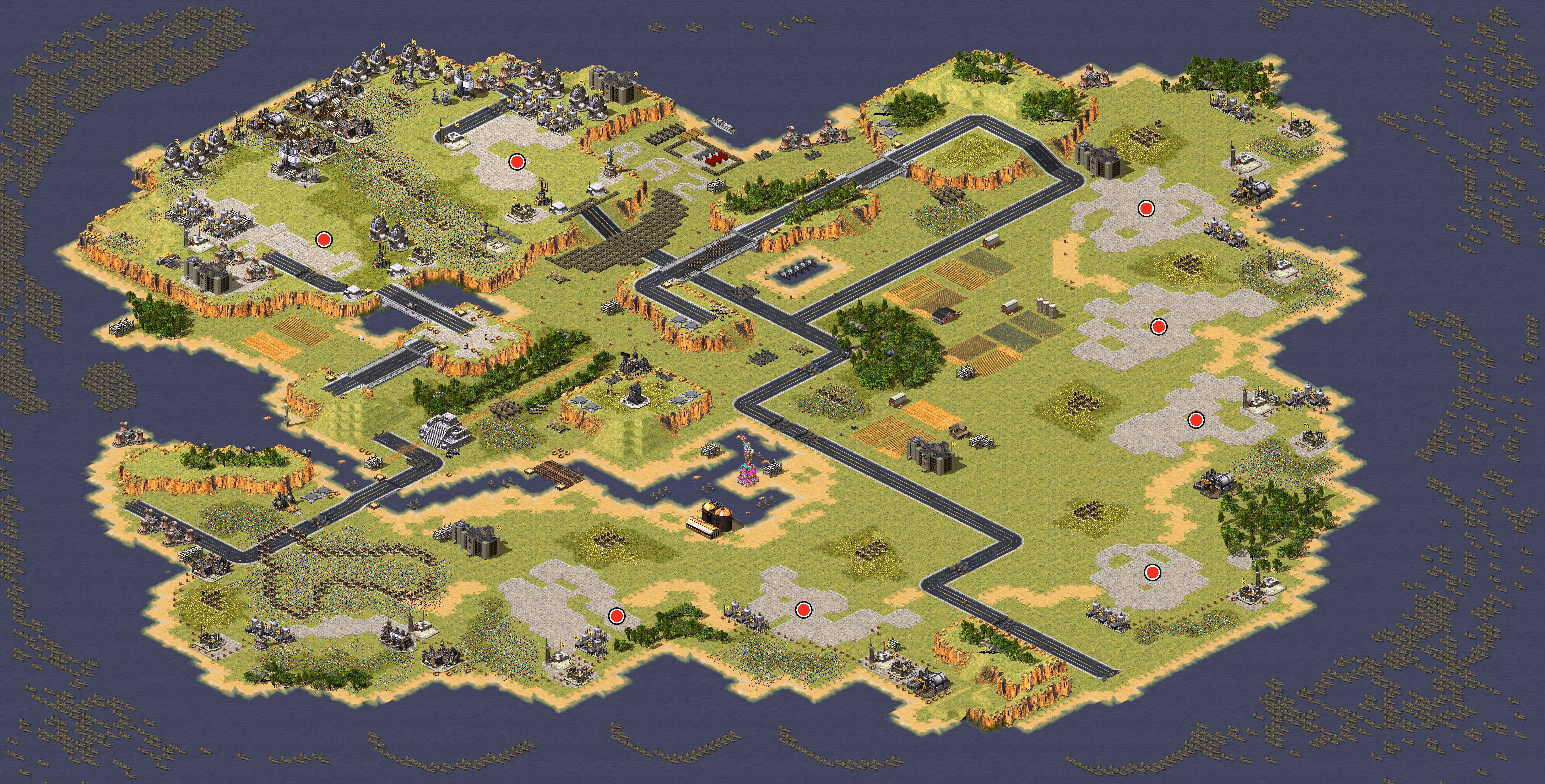 Preview of IBK Unholy Alliance - Naval Version