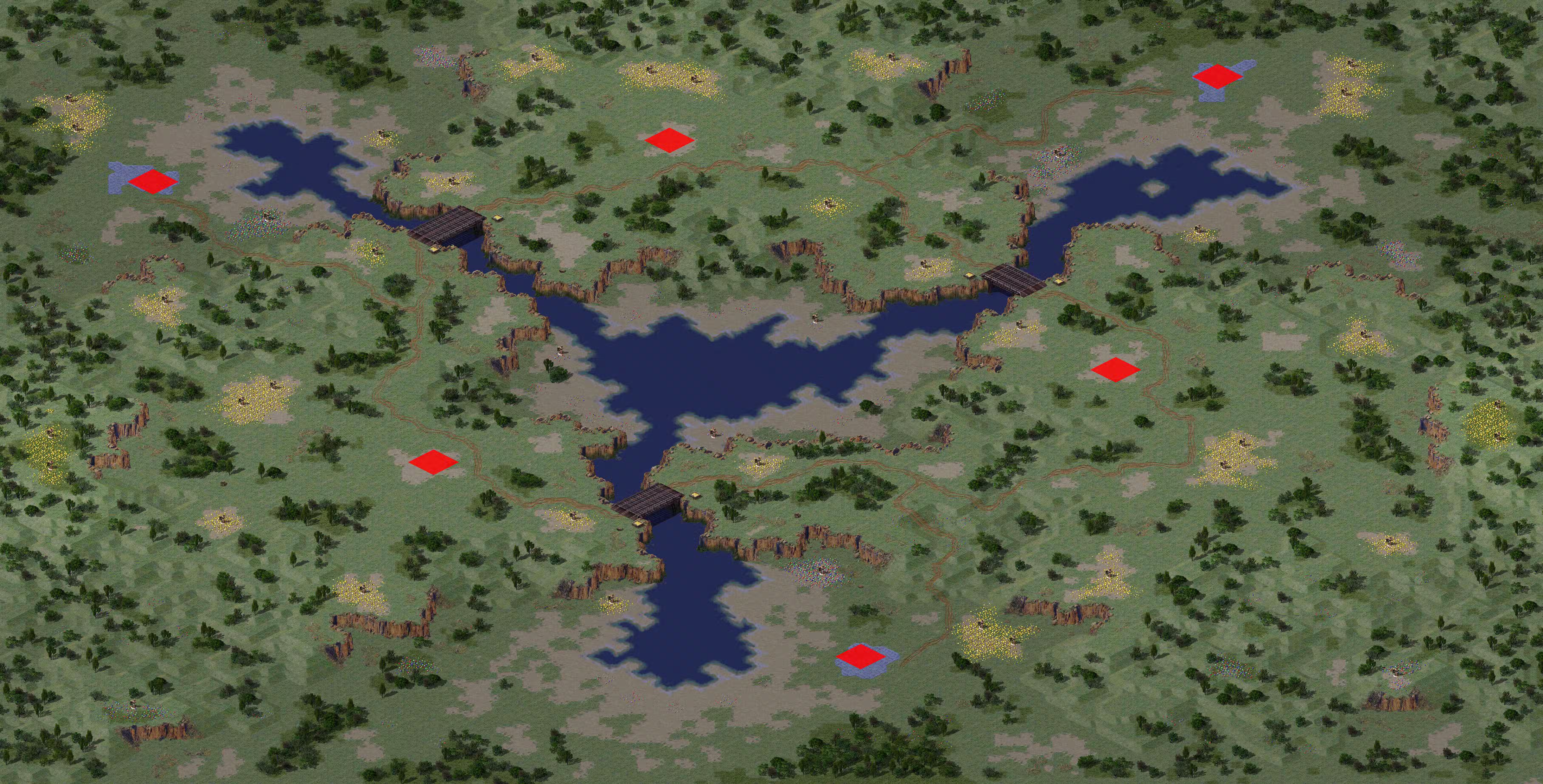 Preview of Trivallakes