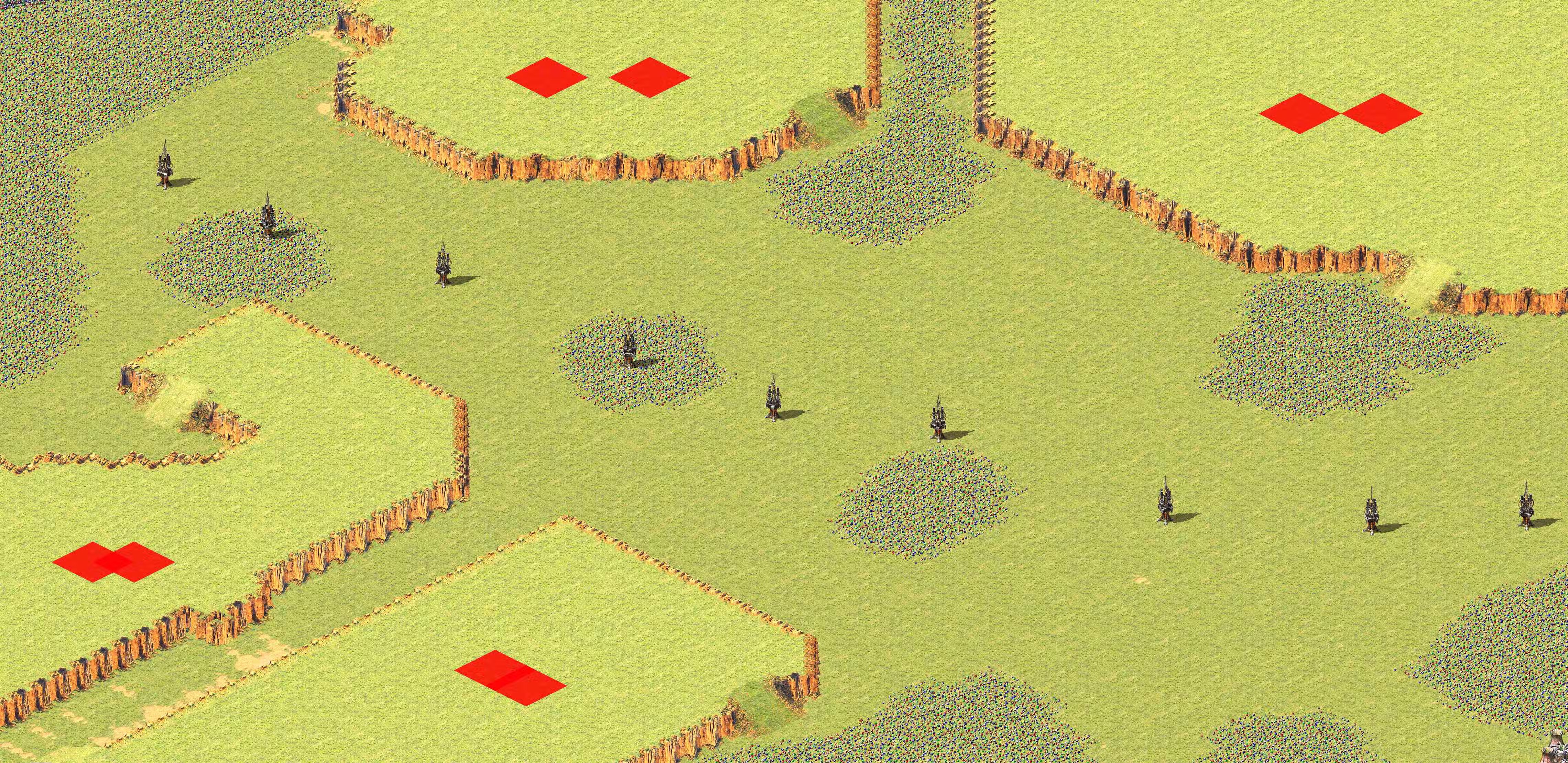 Preview of warrior war