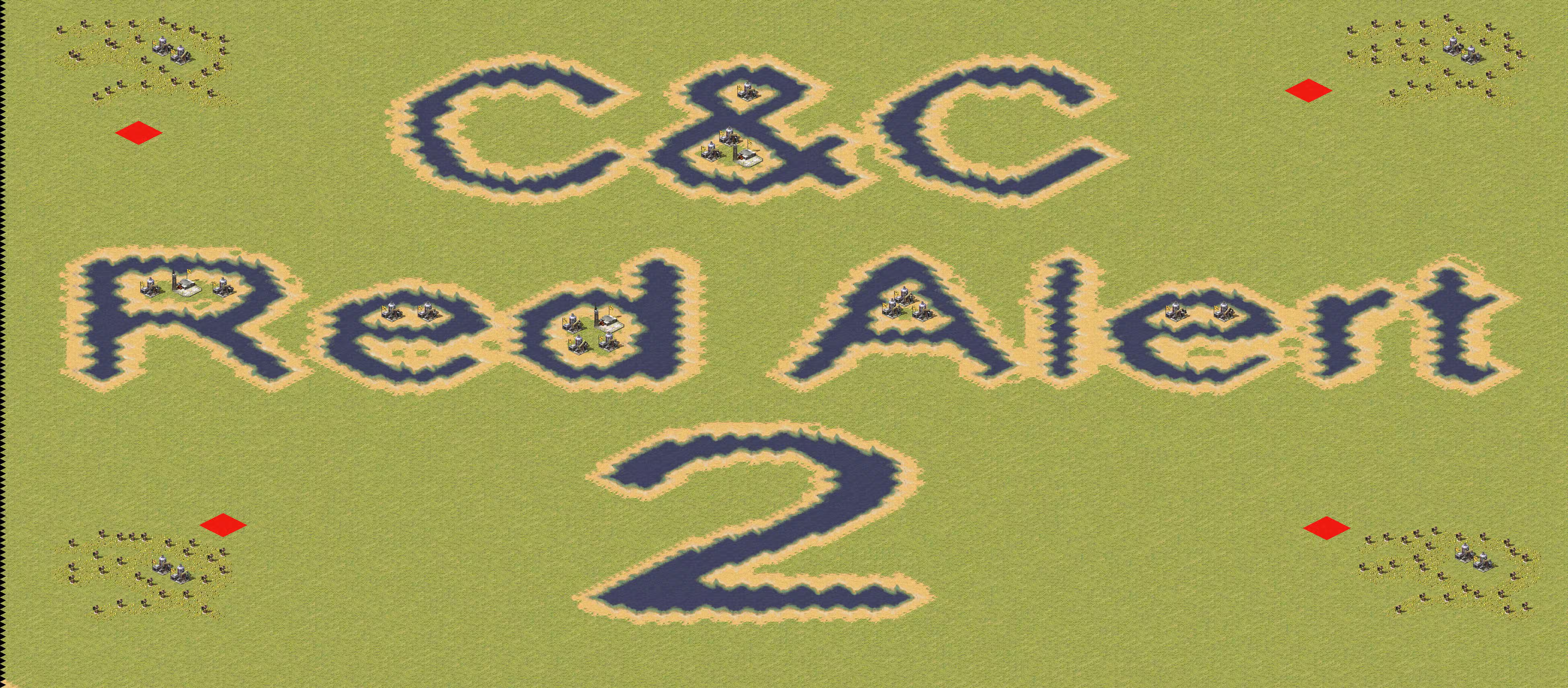 Preview of C&C Red Alert 2