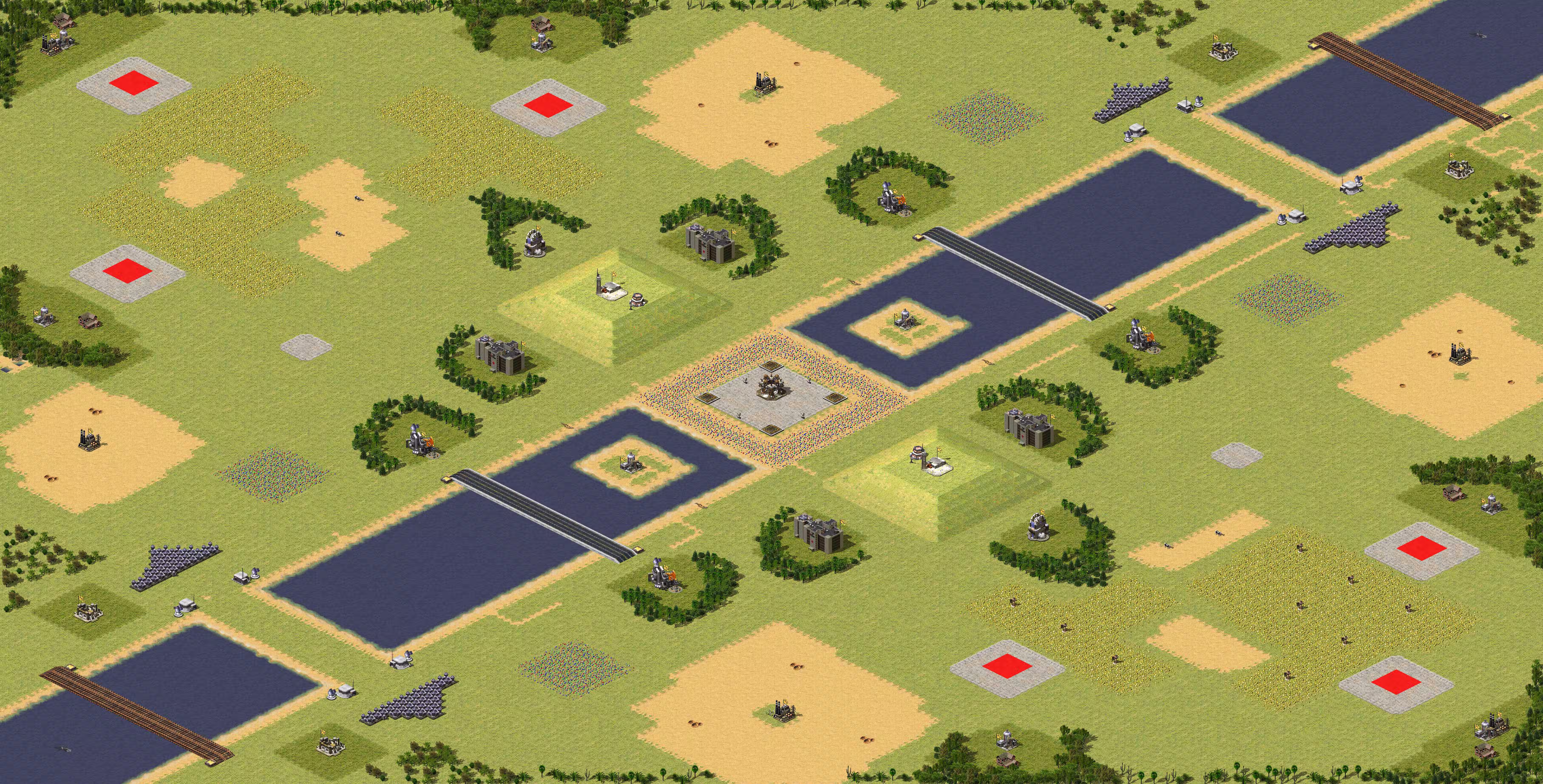 Preview of Its Free Real Estate (3v3)(set speed to faster) edit3