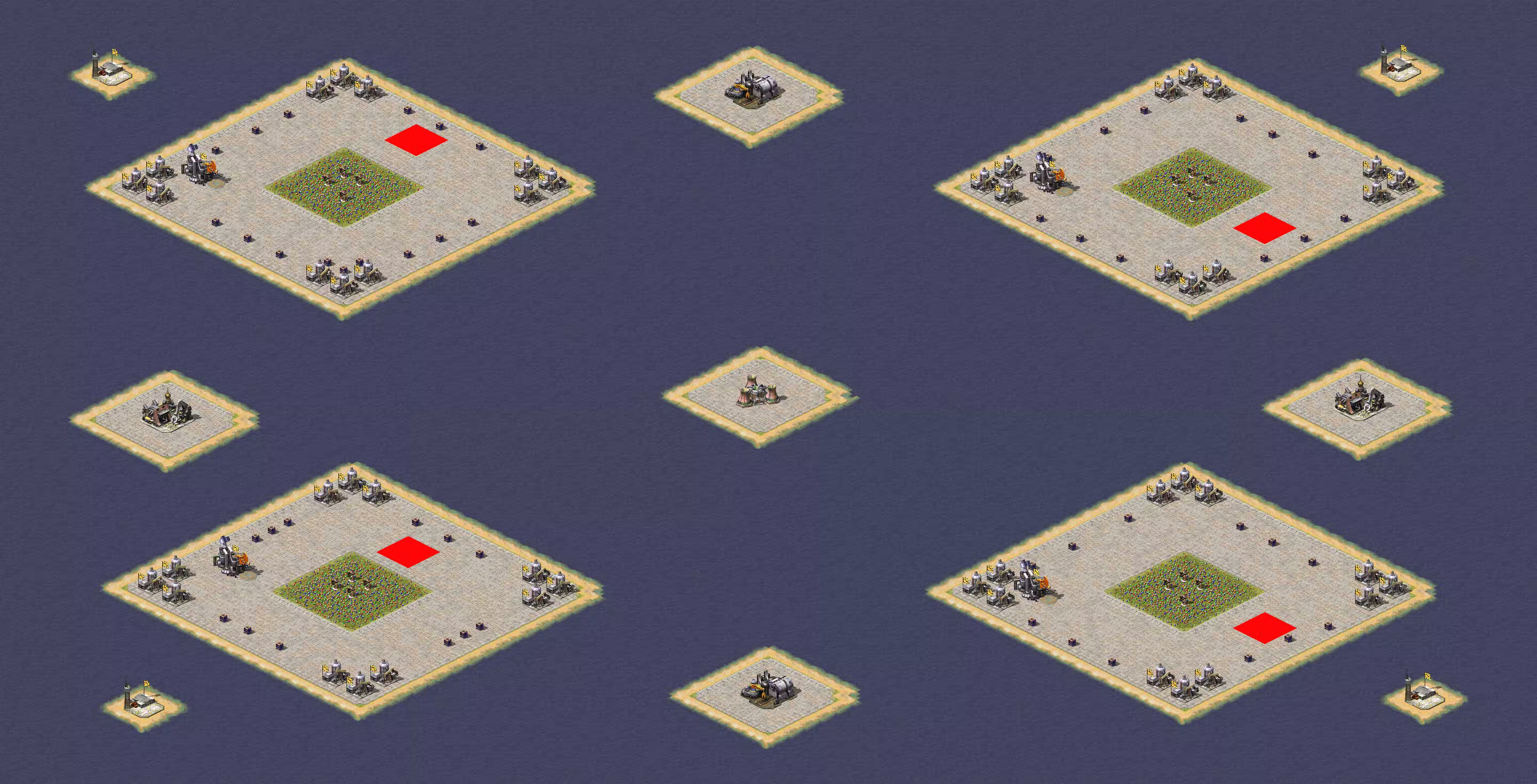 Preview of navy war