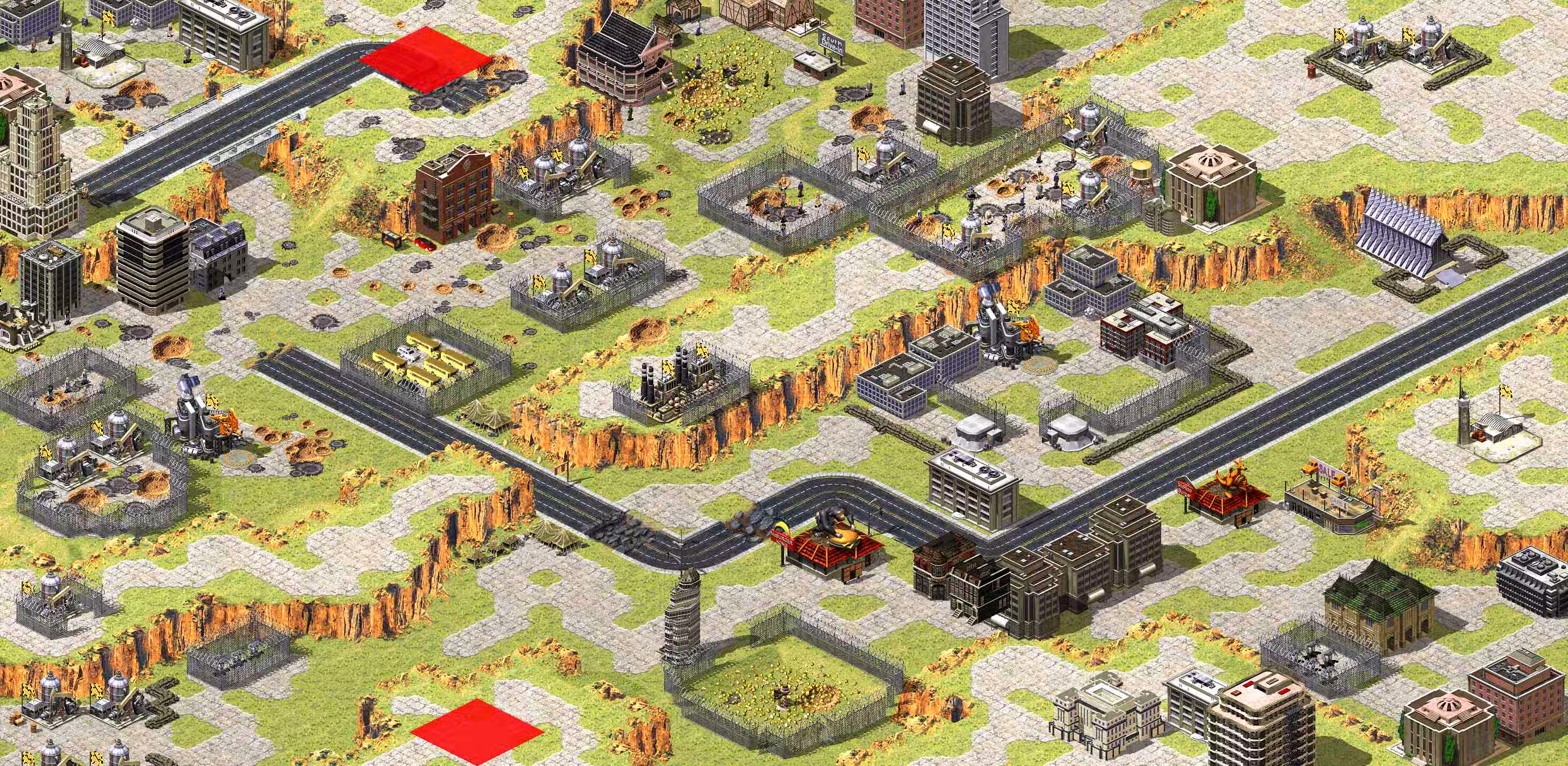 Preview of [2] A City Divided