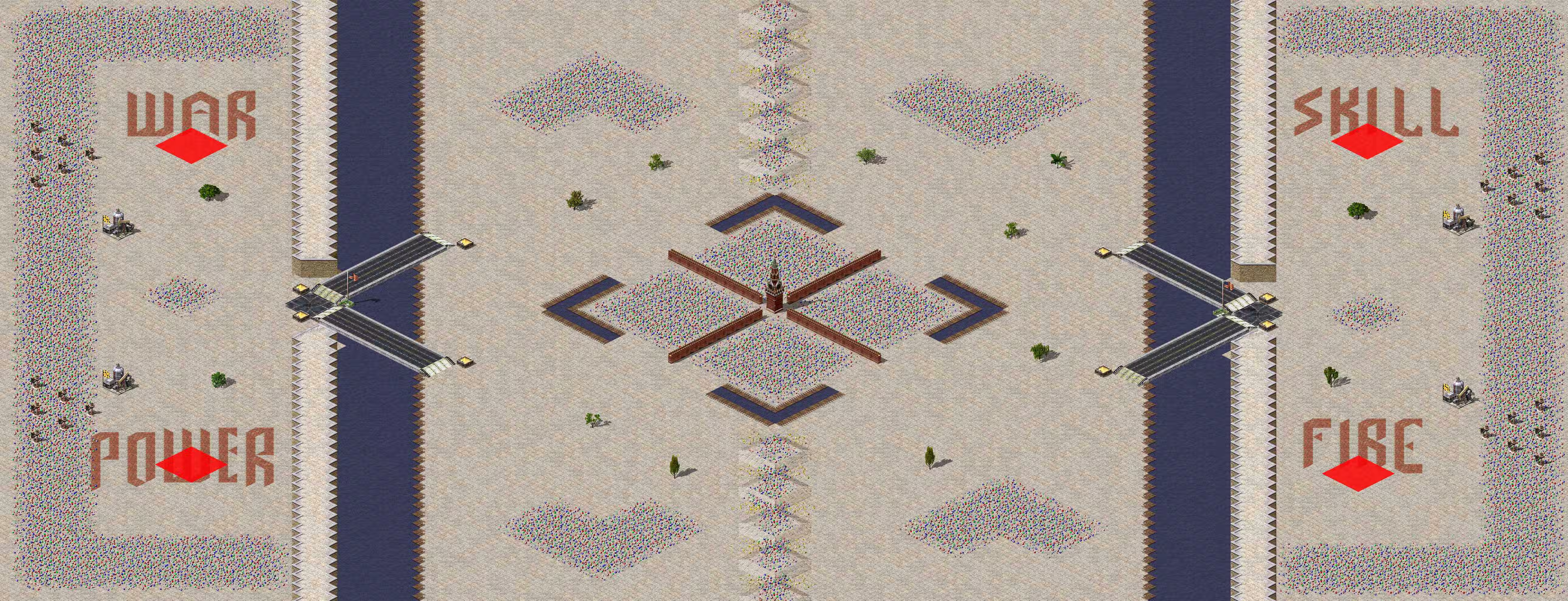 Preview of Dragon Wars By IceGolem1