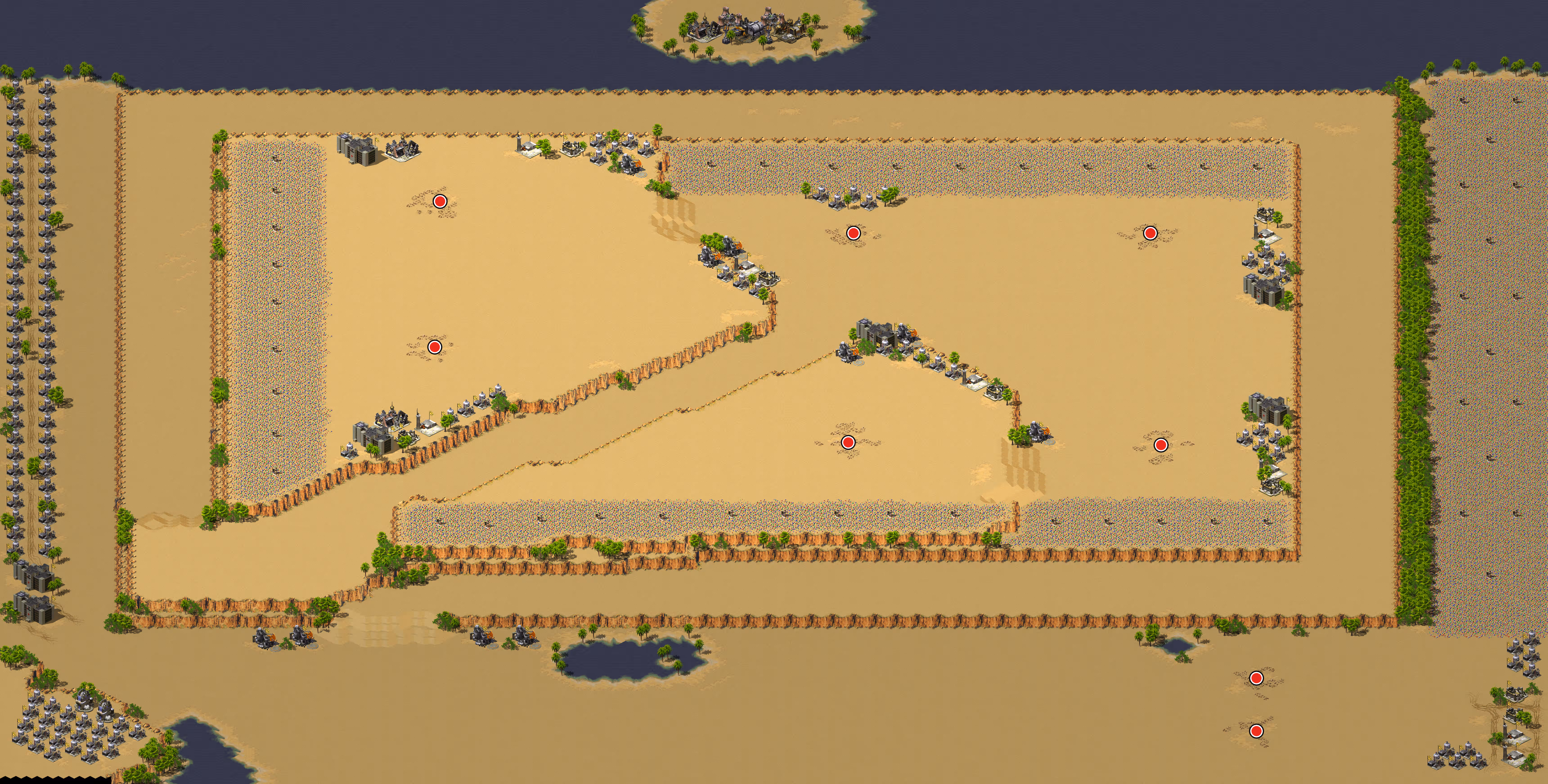 Preview of [8] FR The Great Pyramid (2v3v3)