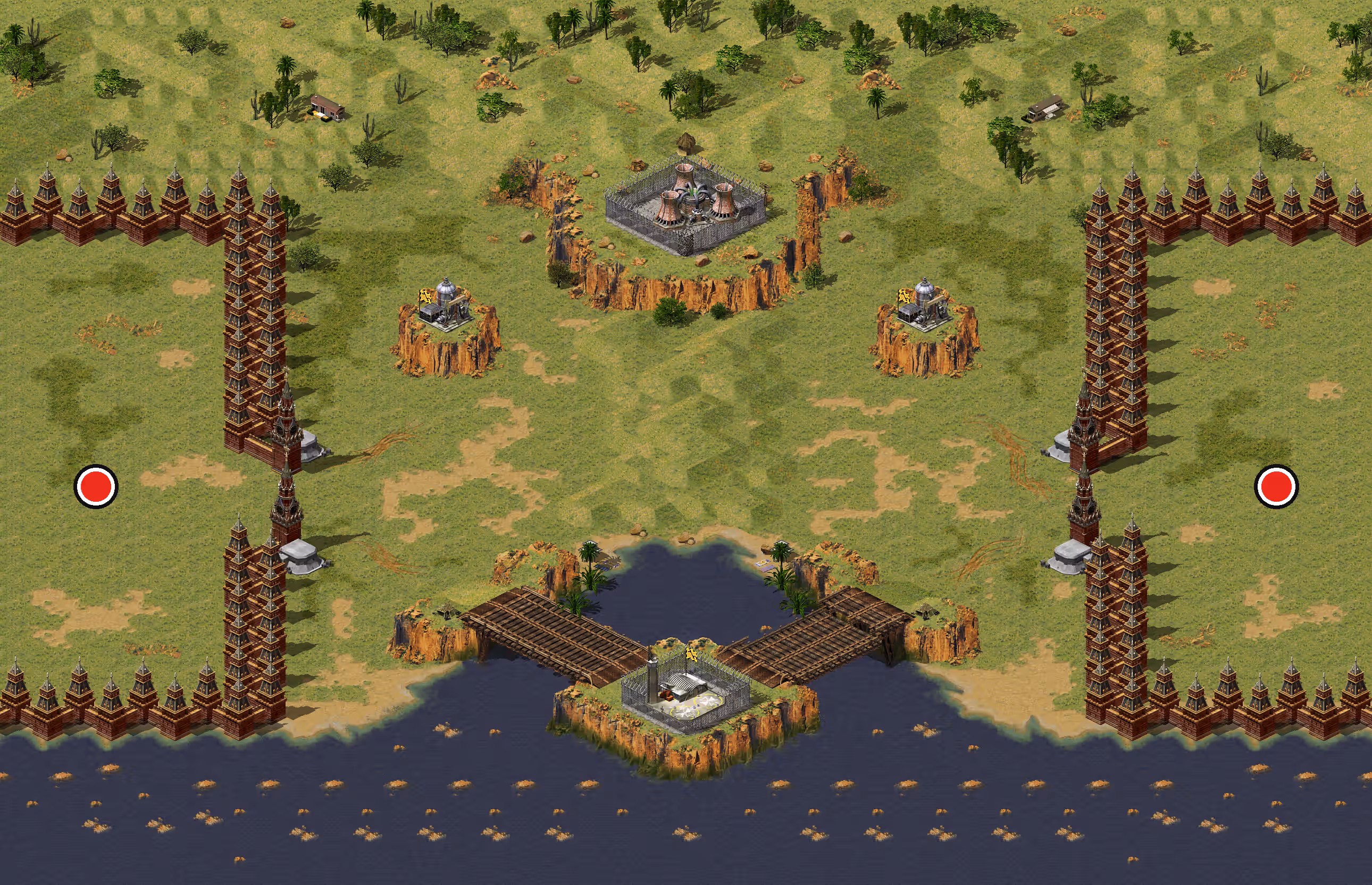 Preview of [2] Castle - Blitz Dominator v7.3