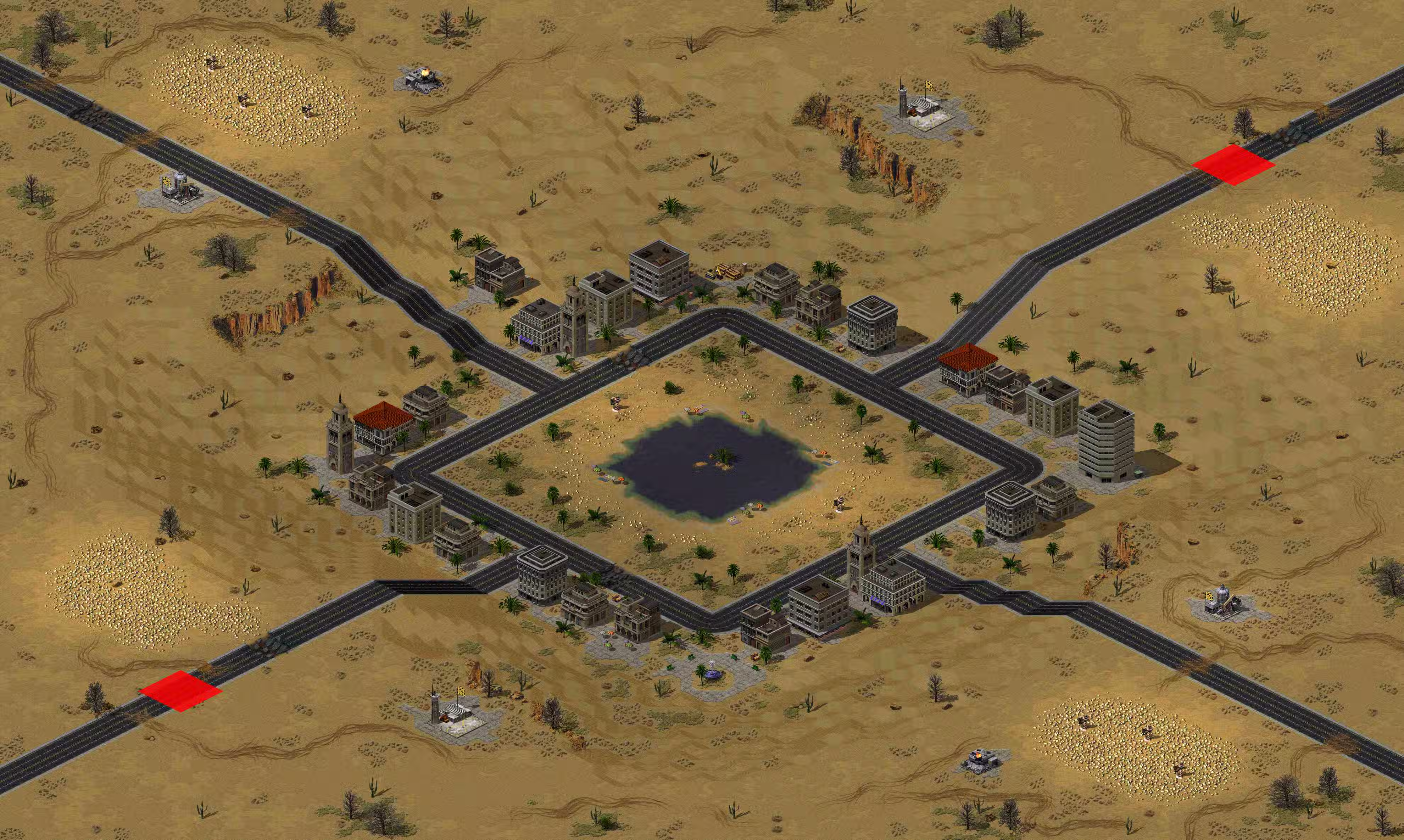 Preview of [2] Sahara Mirage LE v2.06