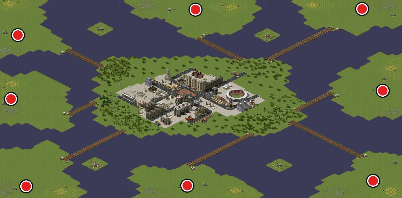 Preview of Nuclear Outskirts