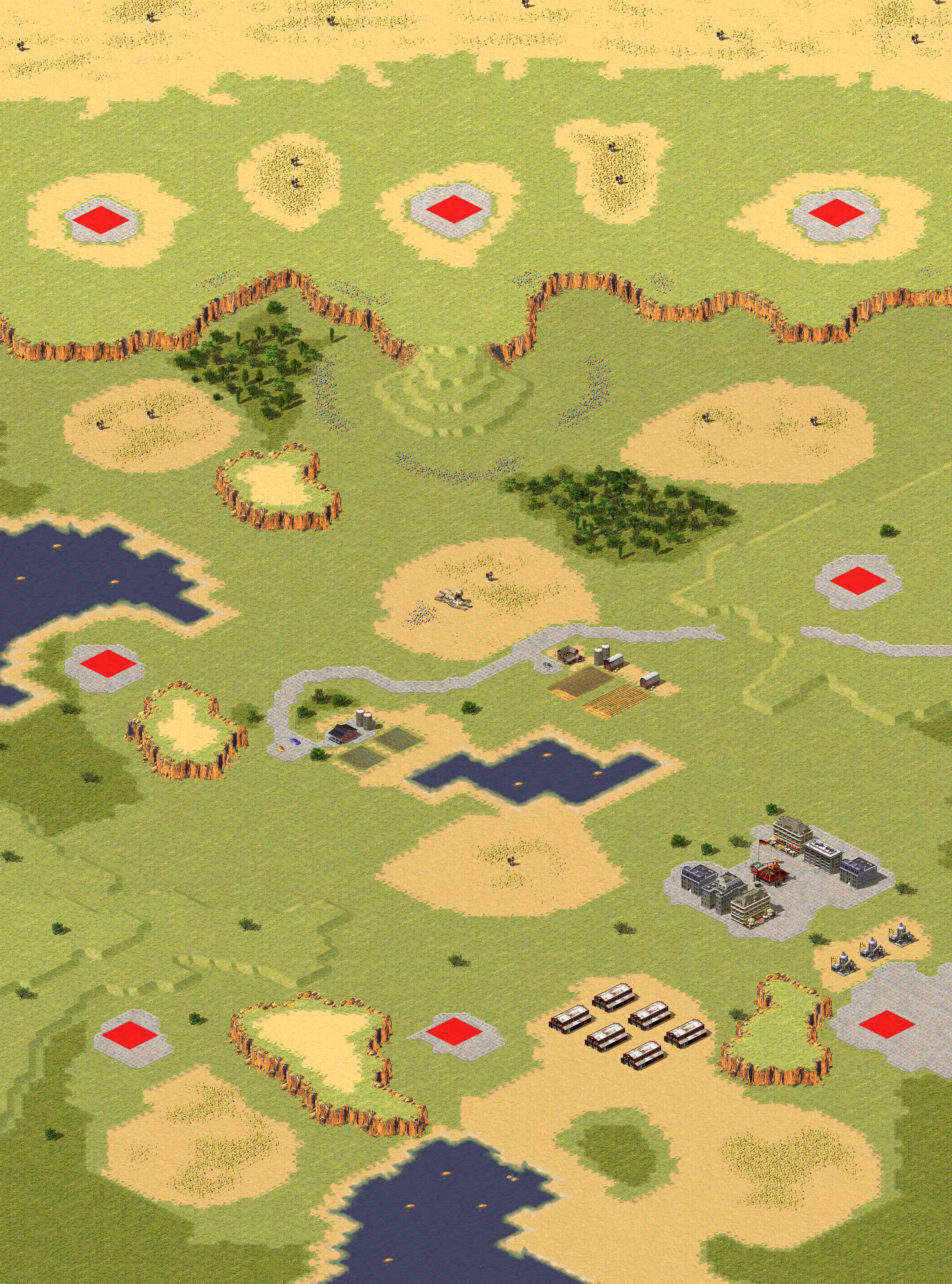 Preview of FaceFox Cliffs v1