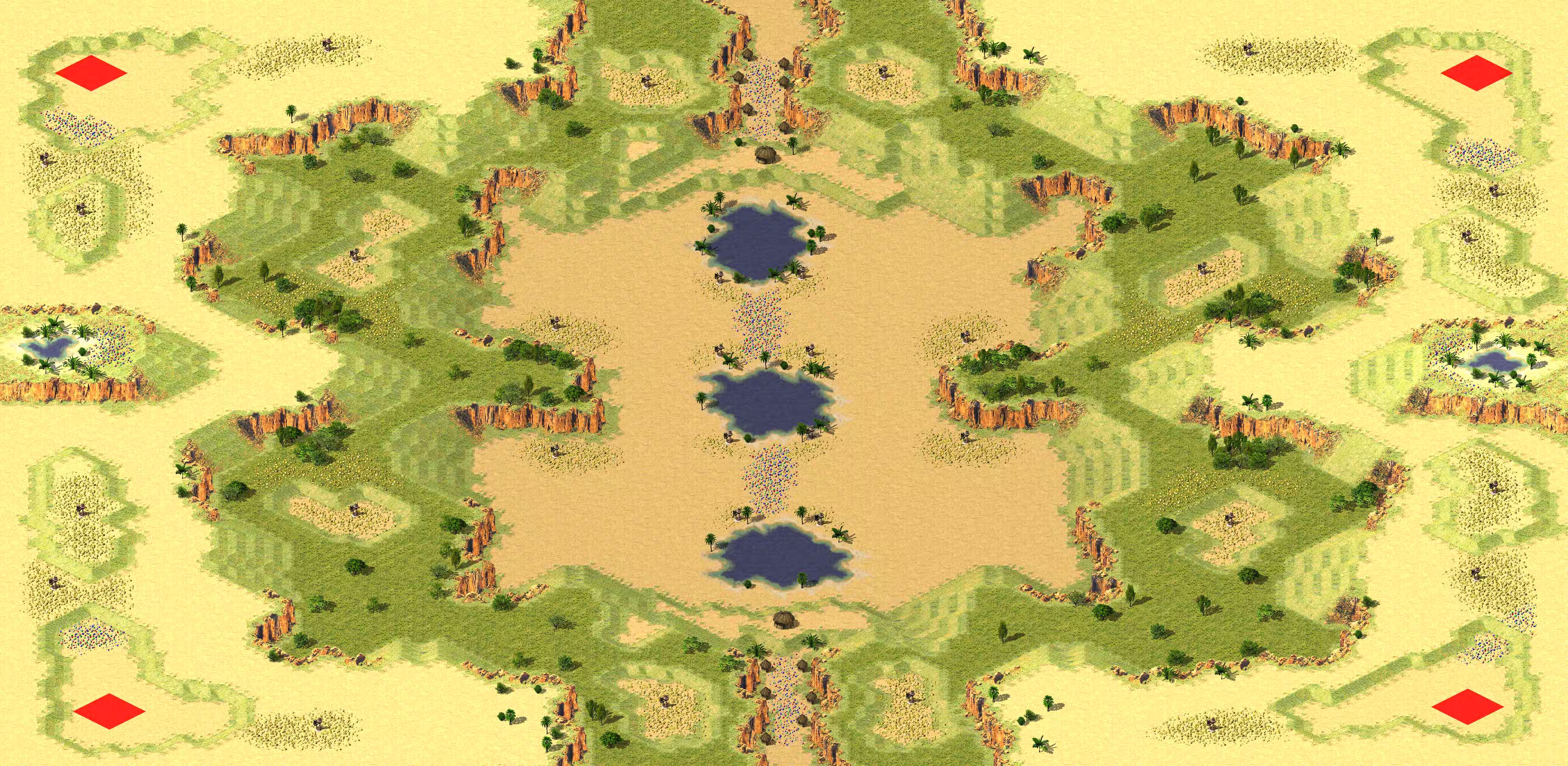 Preview of (4)Desert Island by-Flosack