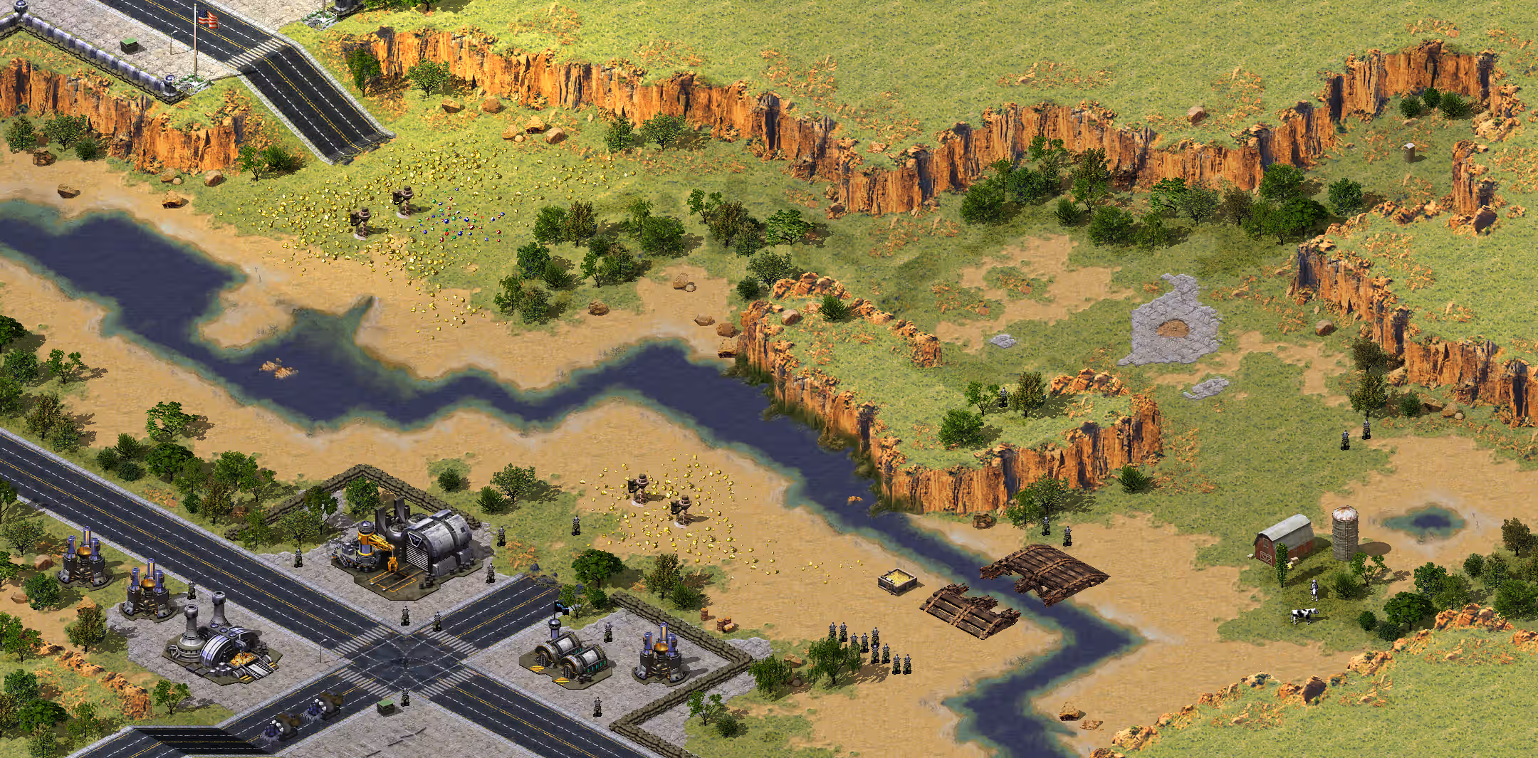 Preview of Co-op RA2 Boot Camp Day 2 (Brutal)