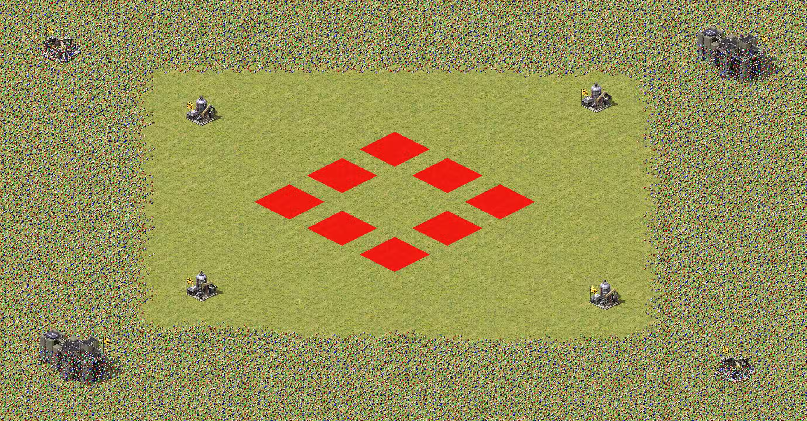 Preview of Land Rush