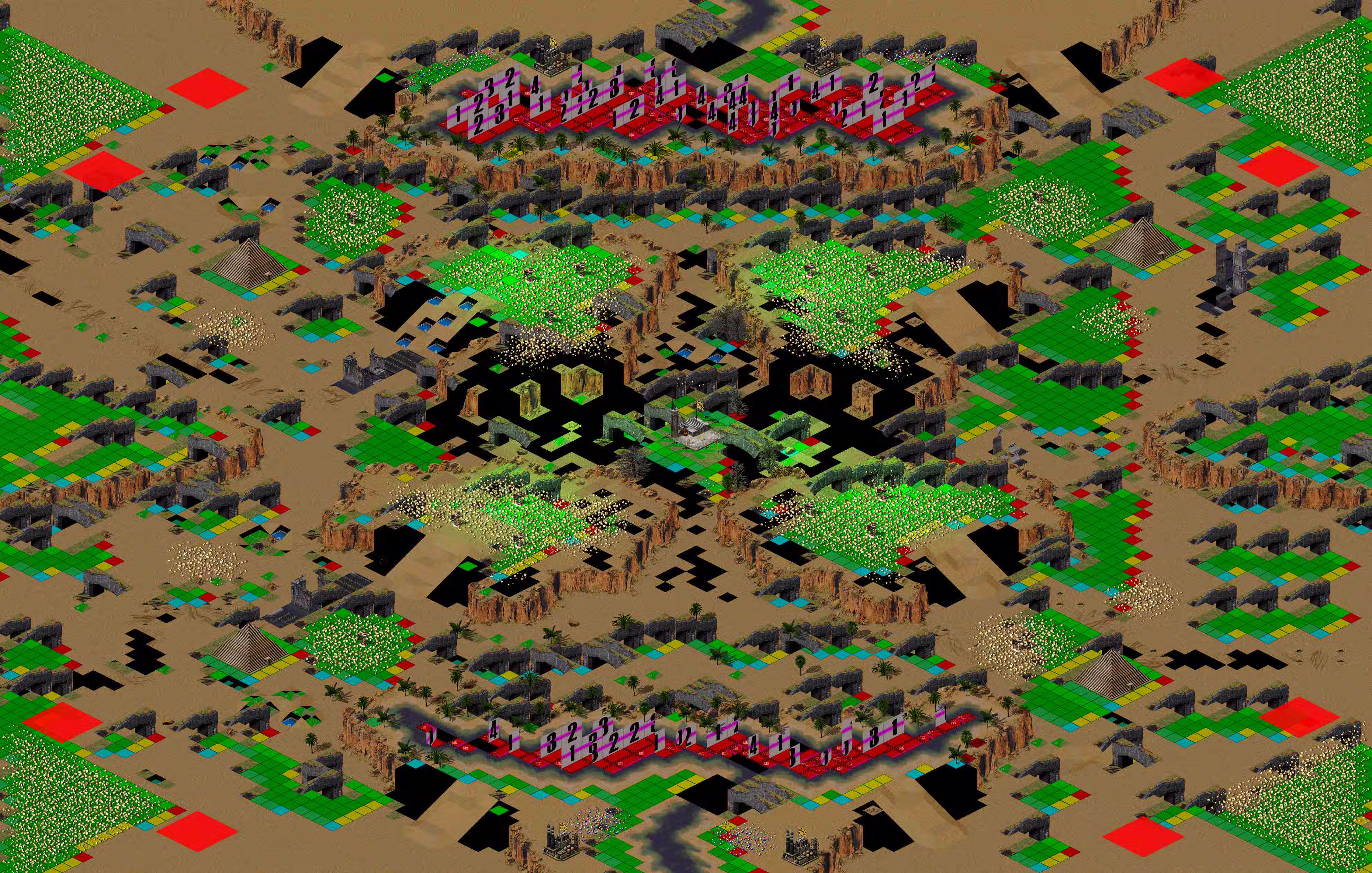 Preview of TOE(2v2v2v2) V2