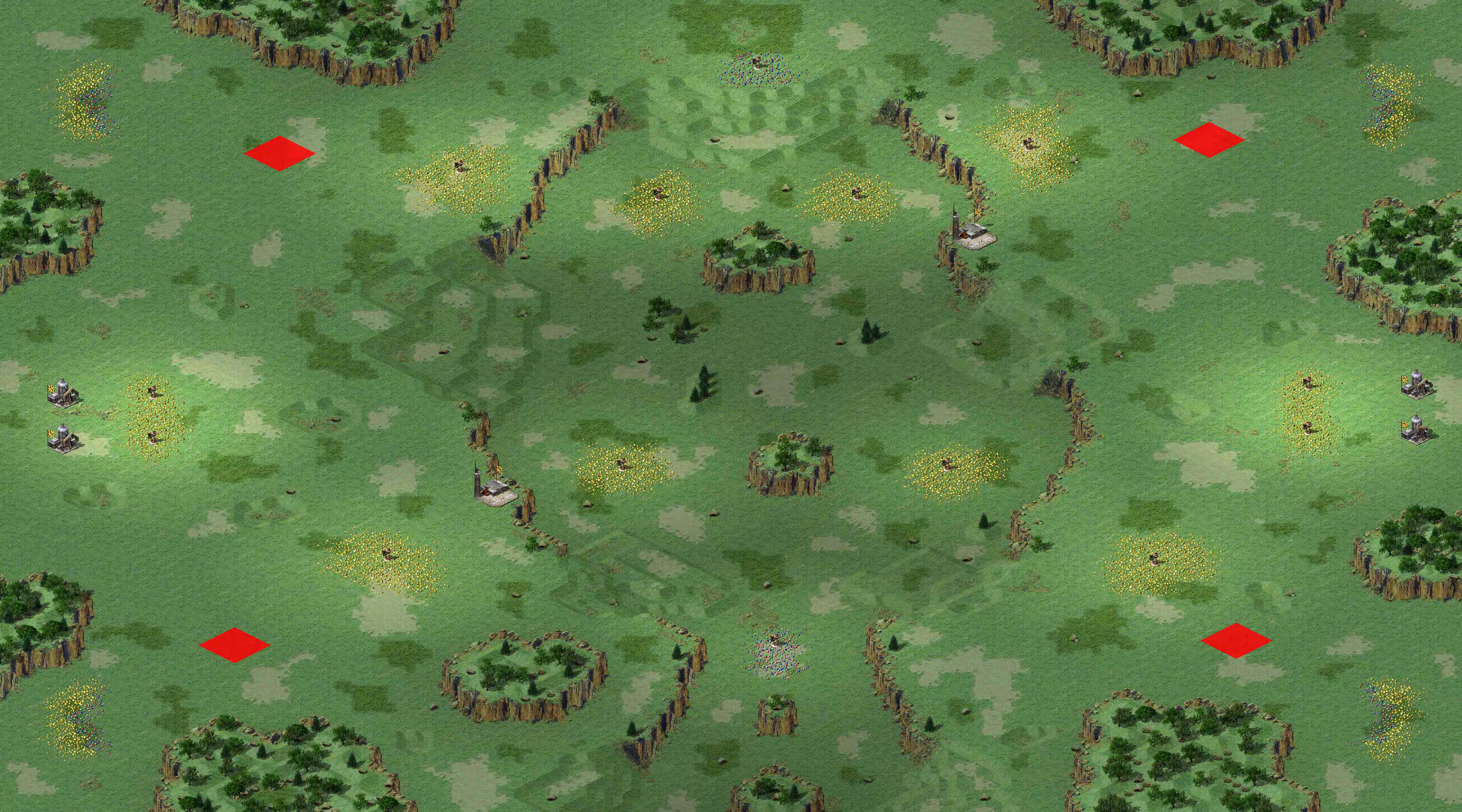 Preview of [4] Cliffside Slide S