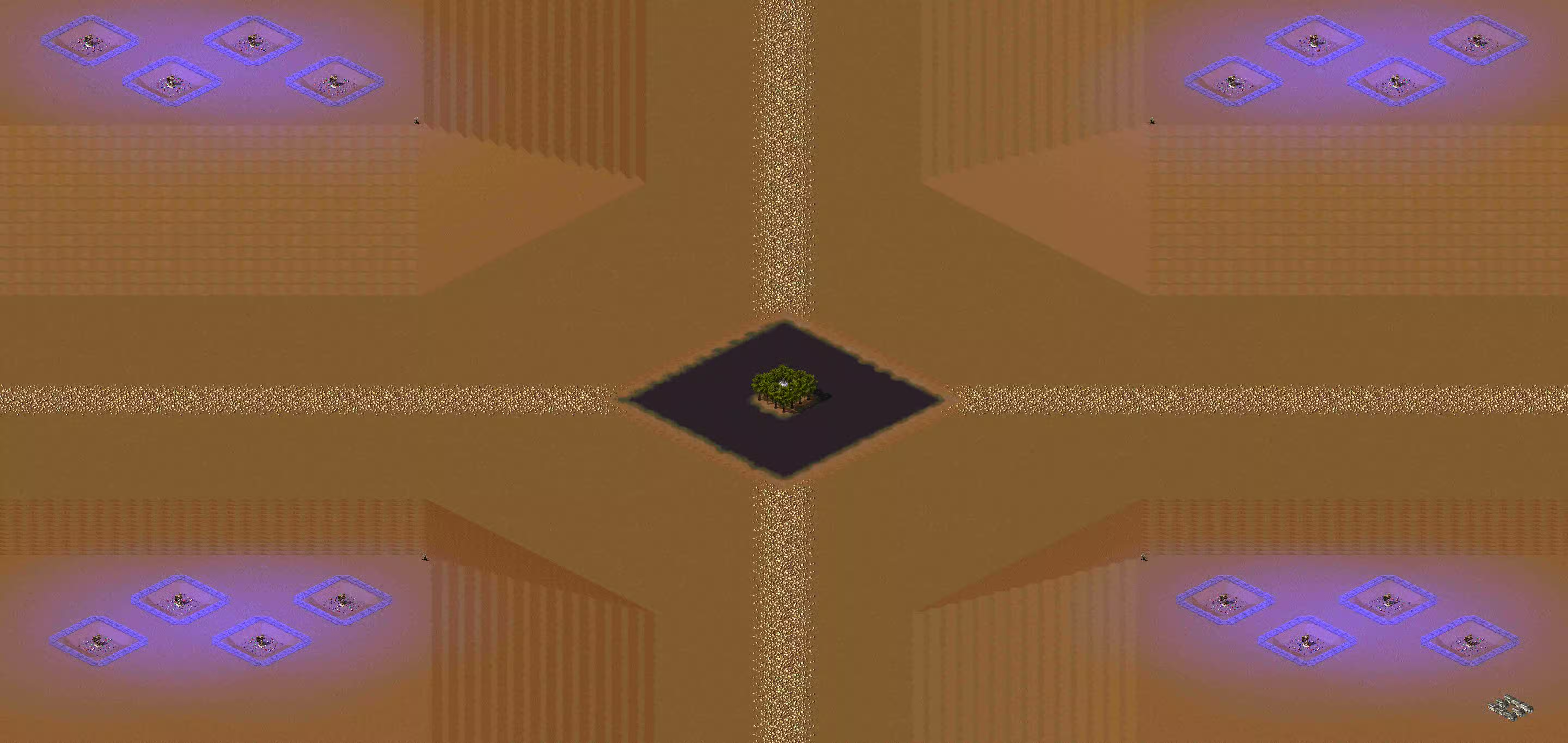 Preview of Goldilocks Zone Survival (4p) -- MISSING (randomized 2019-08-22 035648)