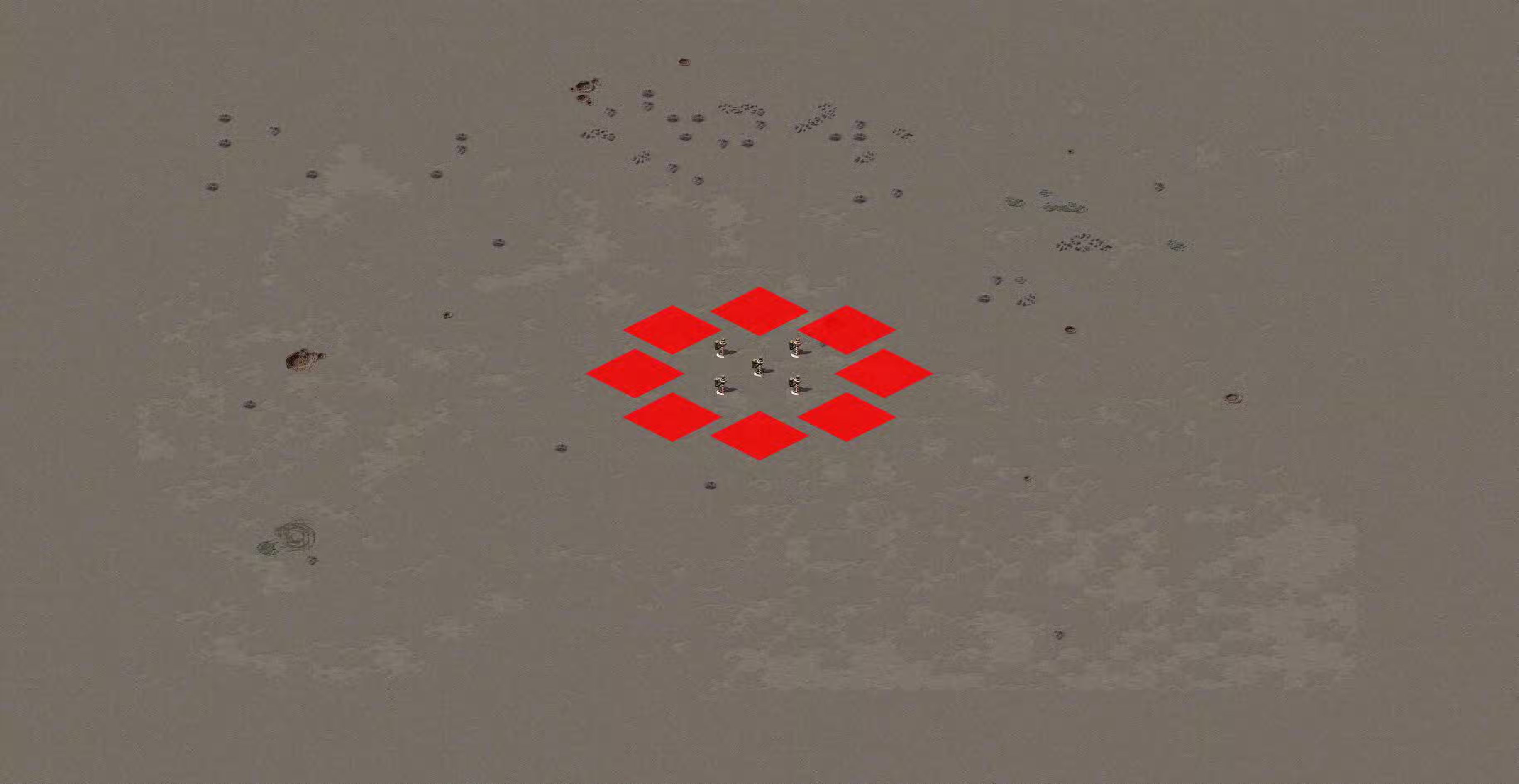 Preview of Appels' Wasteland v6.2.14 Beta FFA