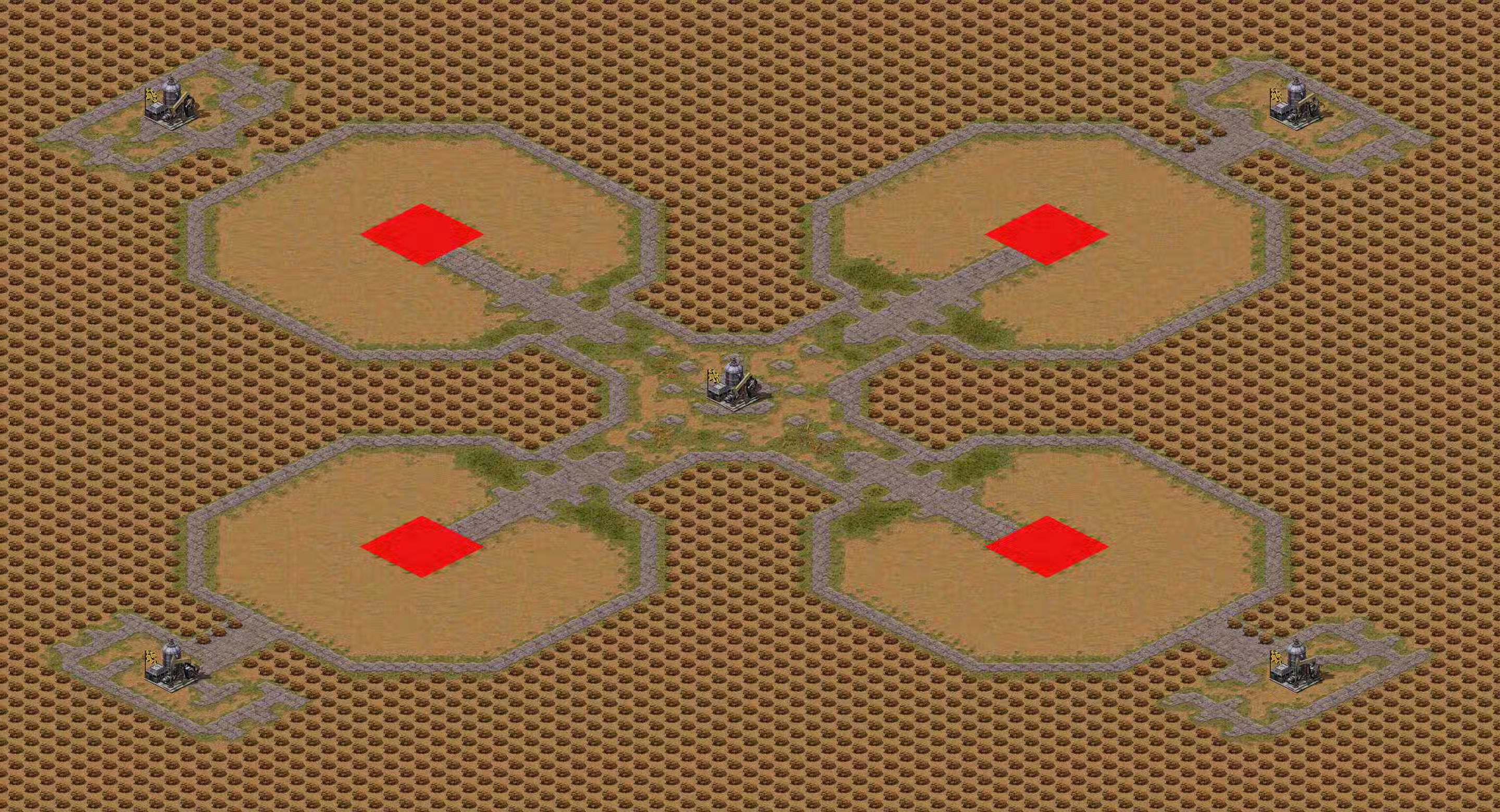 Preview of Oil in Corners & Center Def