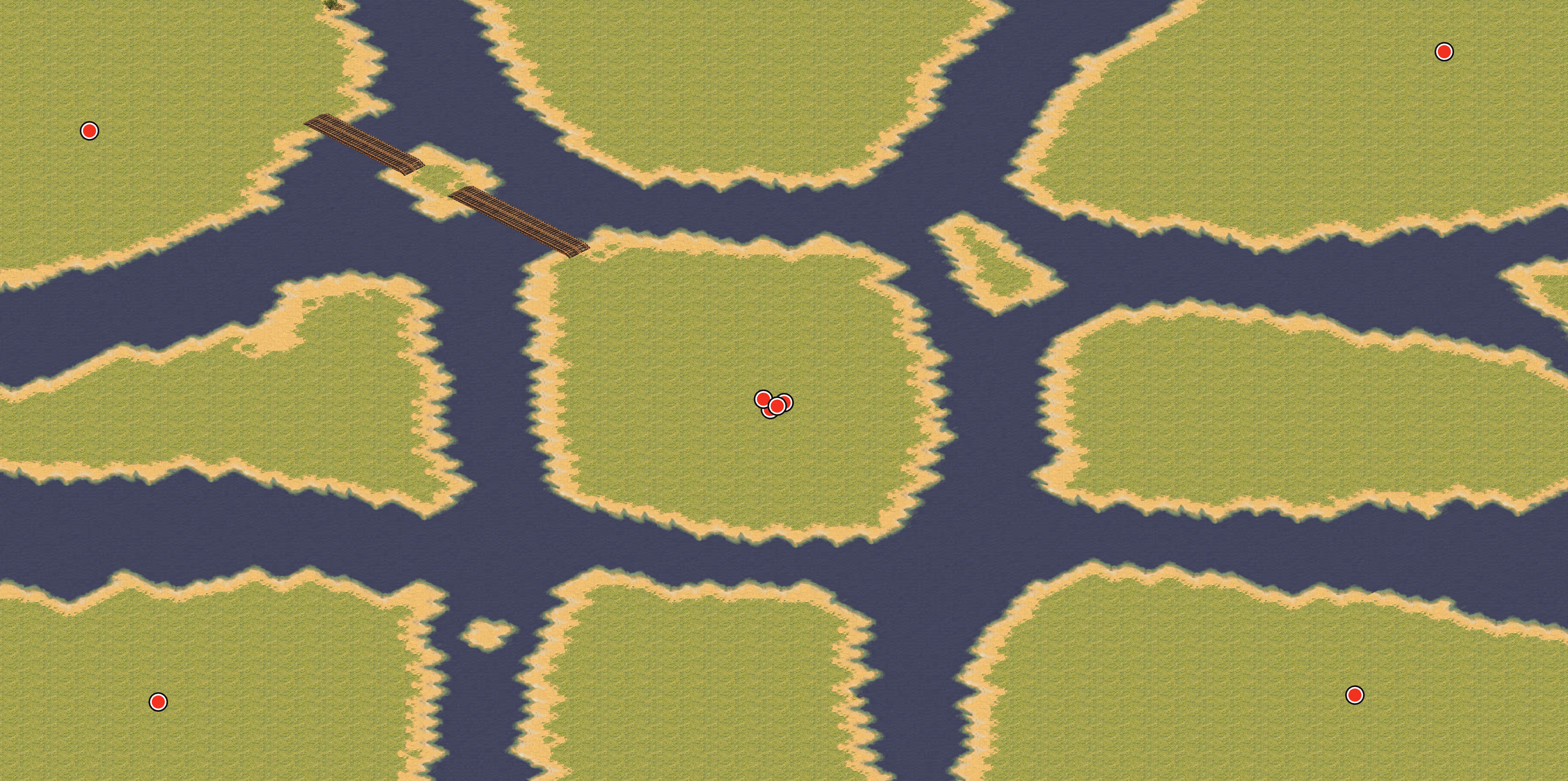 Preview of Cata Testmap