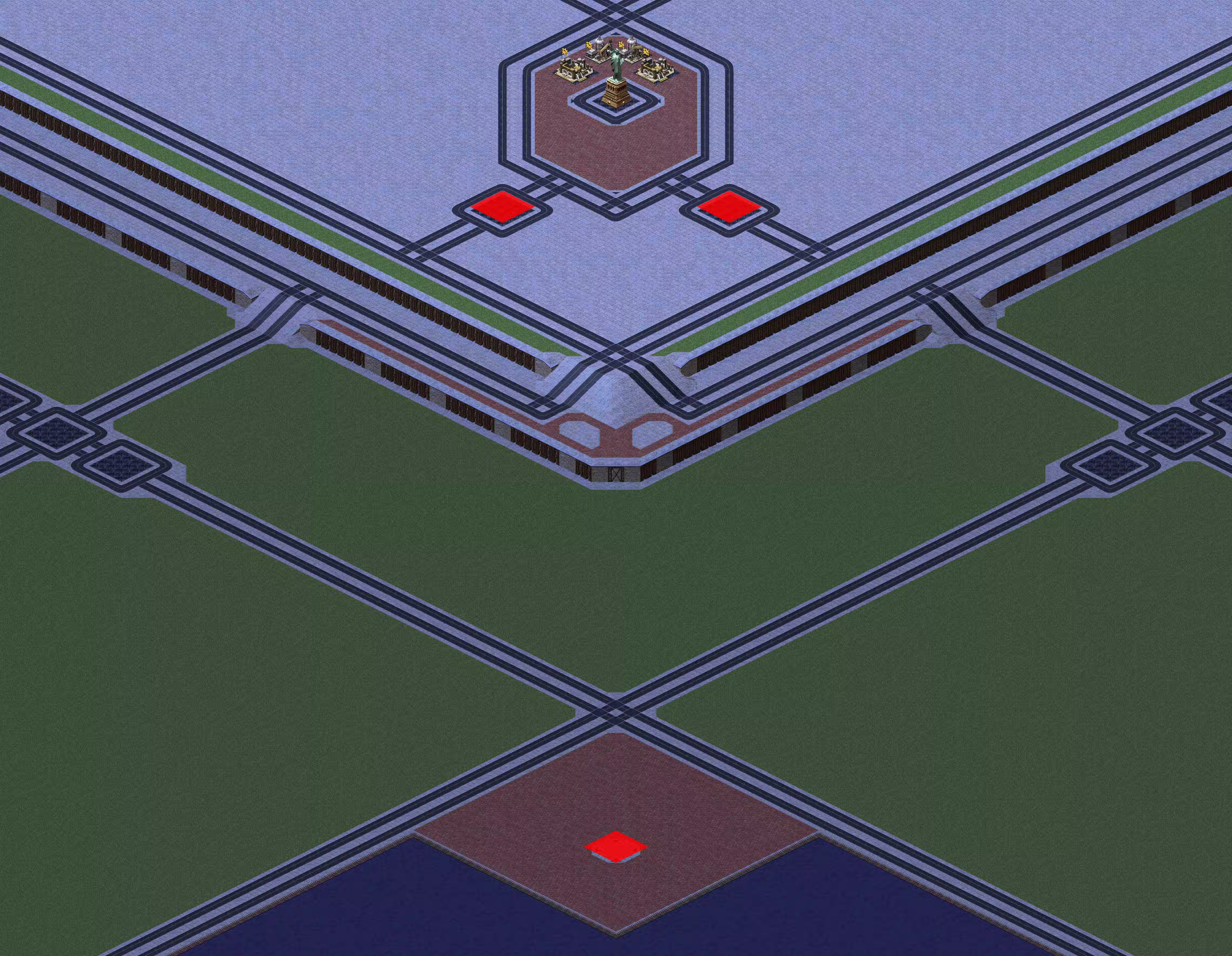 Preview of Eternal Damnation[RAZER] Alpha 0C Bunker Mod v1.2