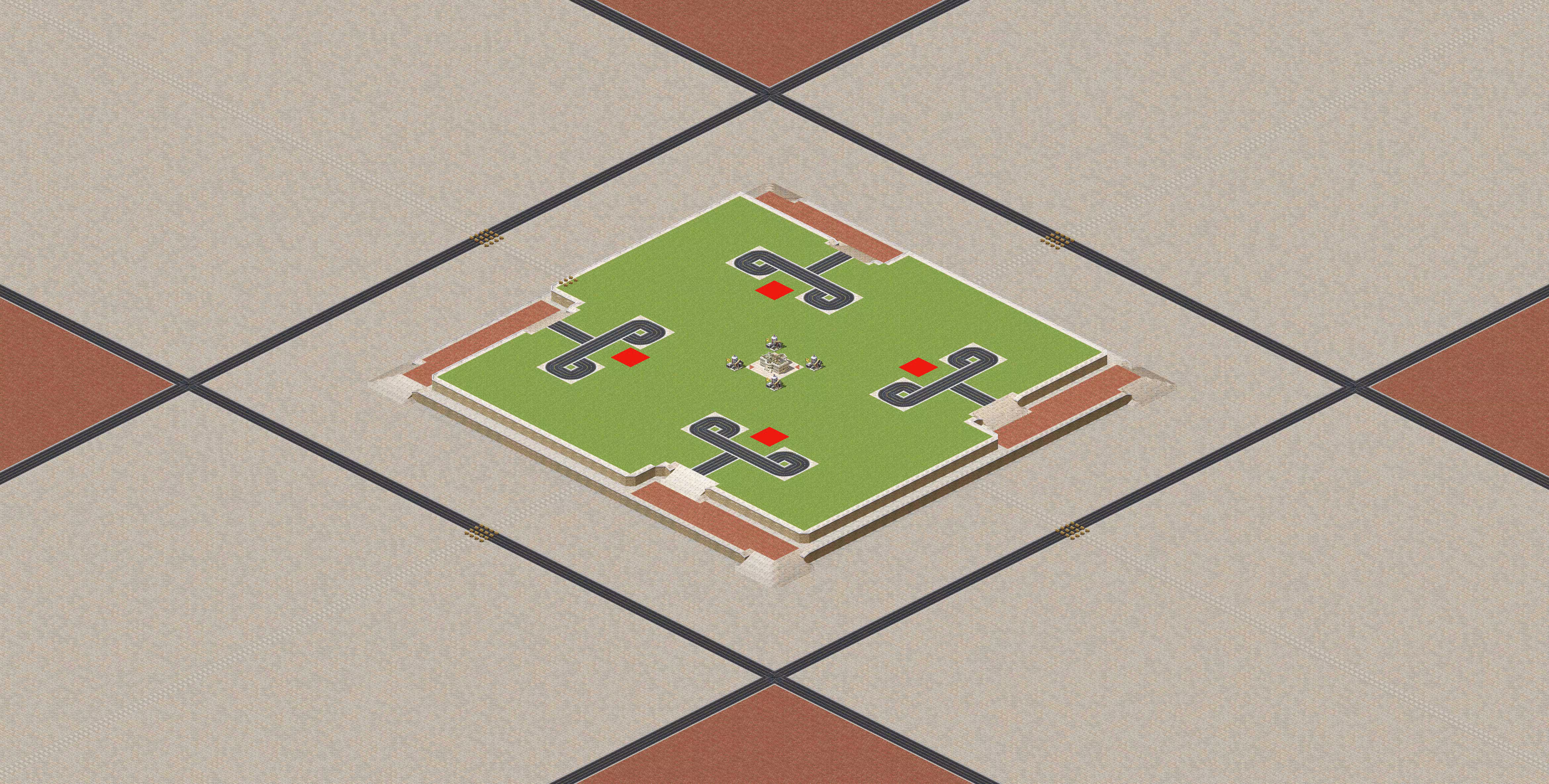 Preview of 4Kingdoms Magna Unfair(SOTA AI)