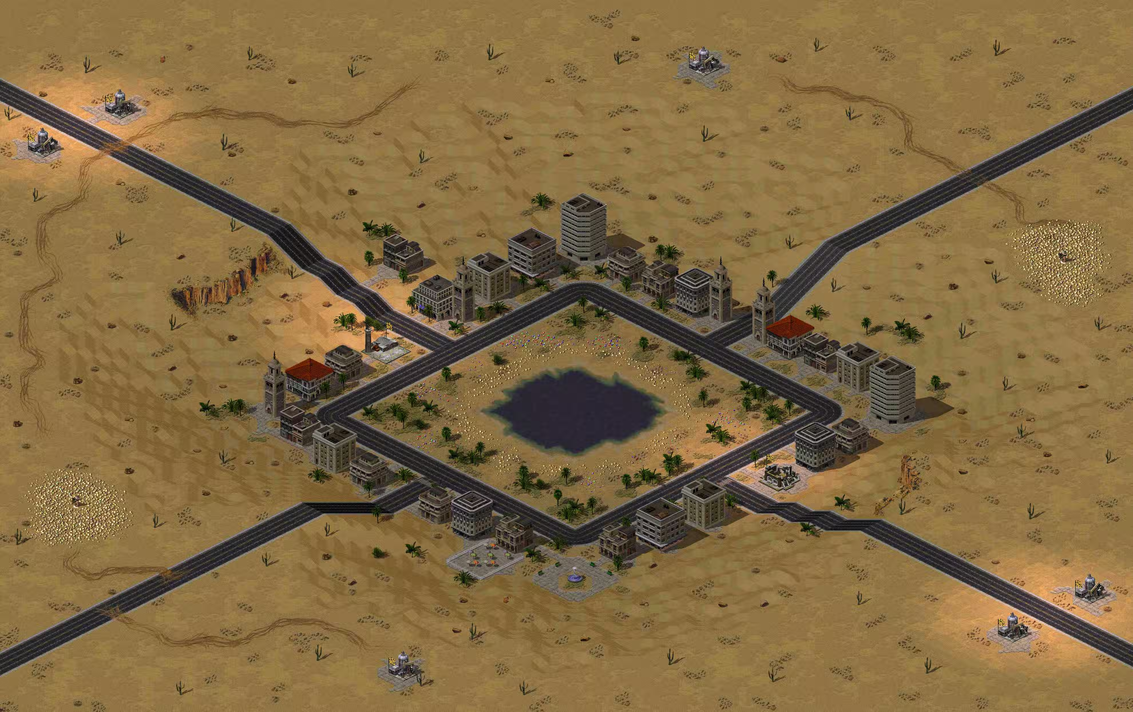 Preview of Sahara Mirage Survival (5p) -- MISSING (randomized 2019-07-31 214734)
