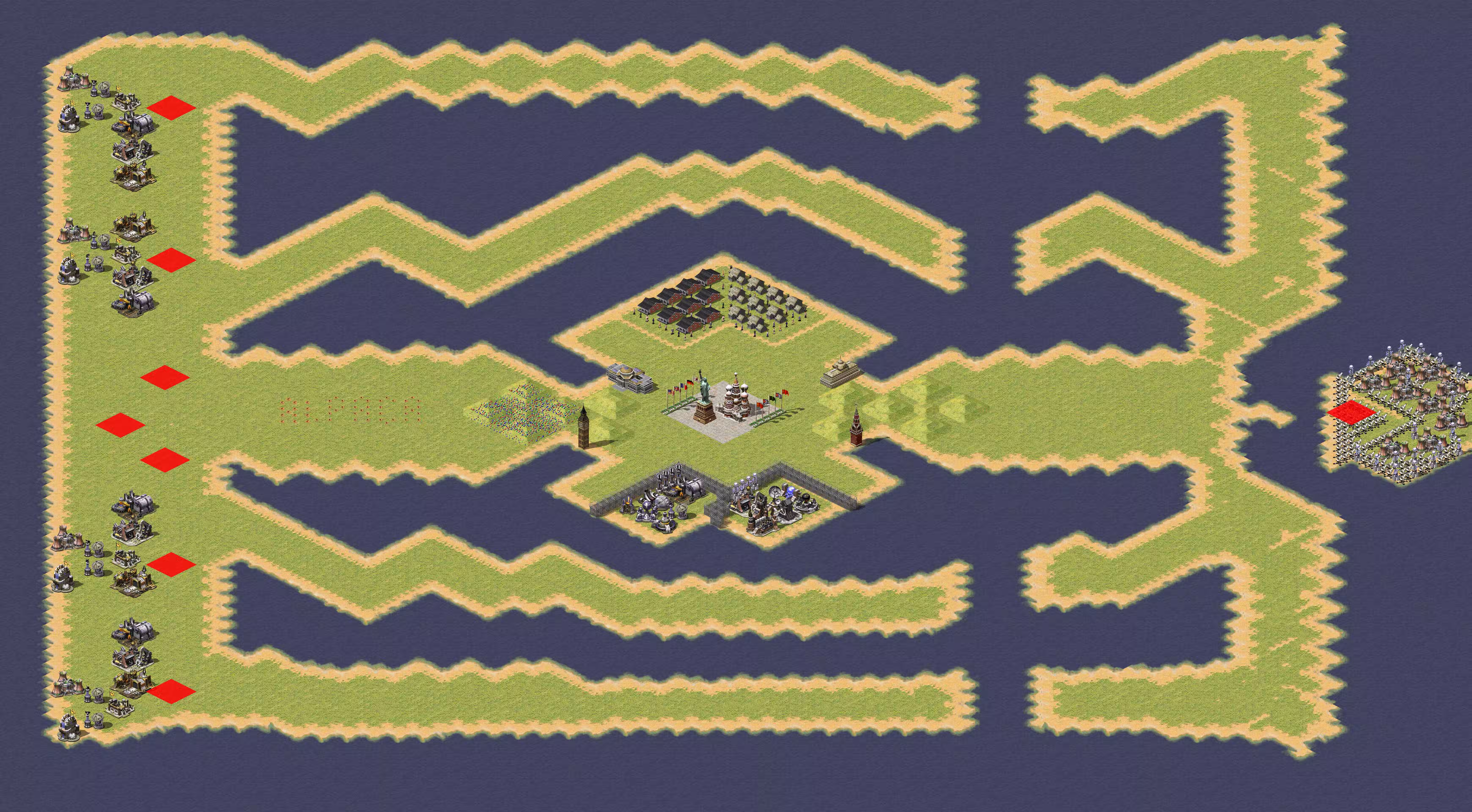 Preview of 0 skynet survival by alpaca alpha 36 -- MISSING